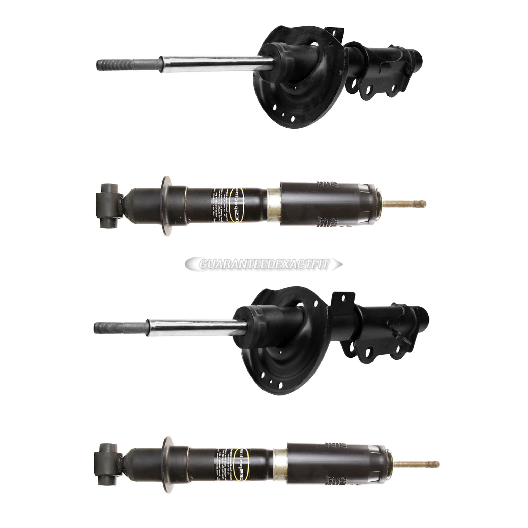 2013 Chevrolet Camaro Shock and Strut Set