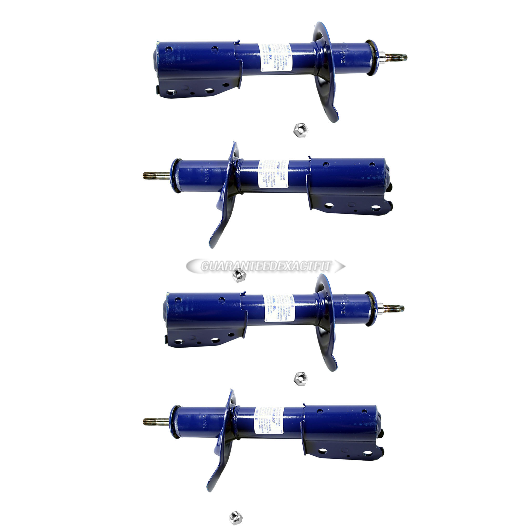 2004 Chevrolet Classic Shock and Strut Set