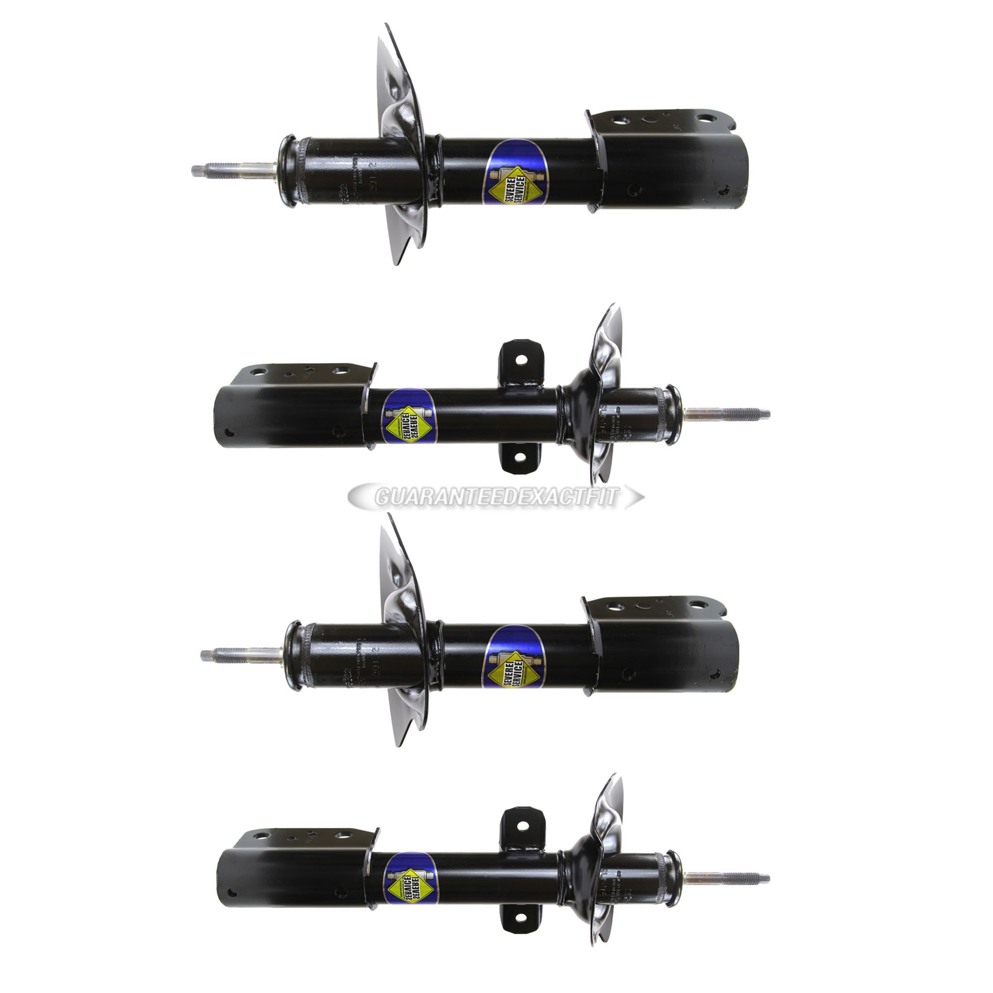 2012 Chevrolet Impala Shock and Strut Set