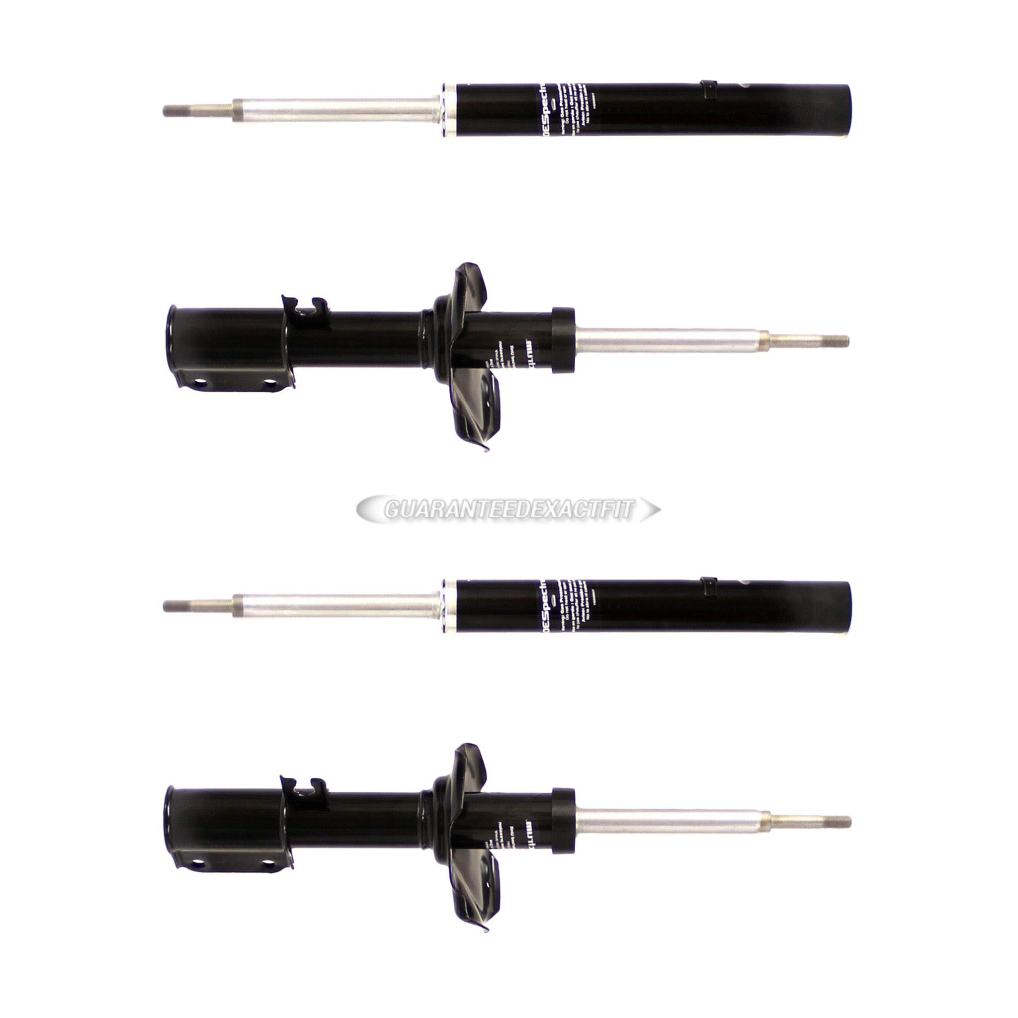 2000 Suzuki Swift Shock and Strut Set