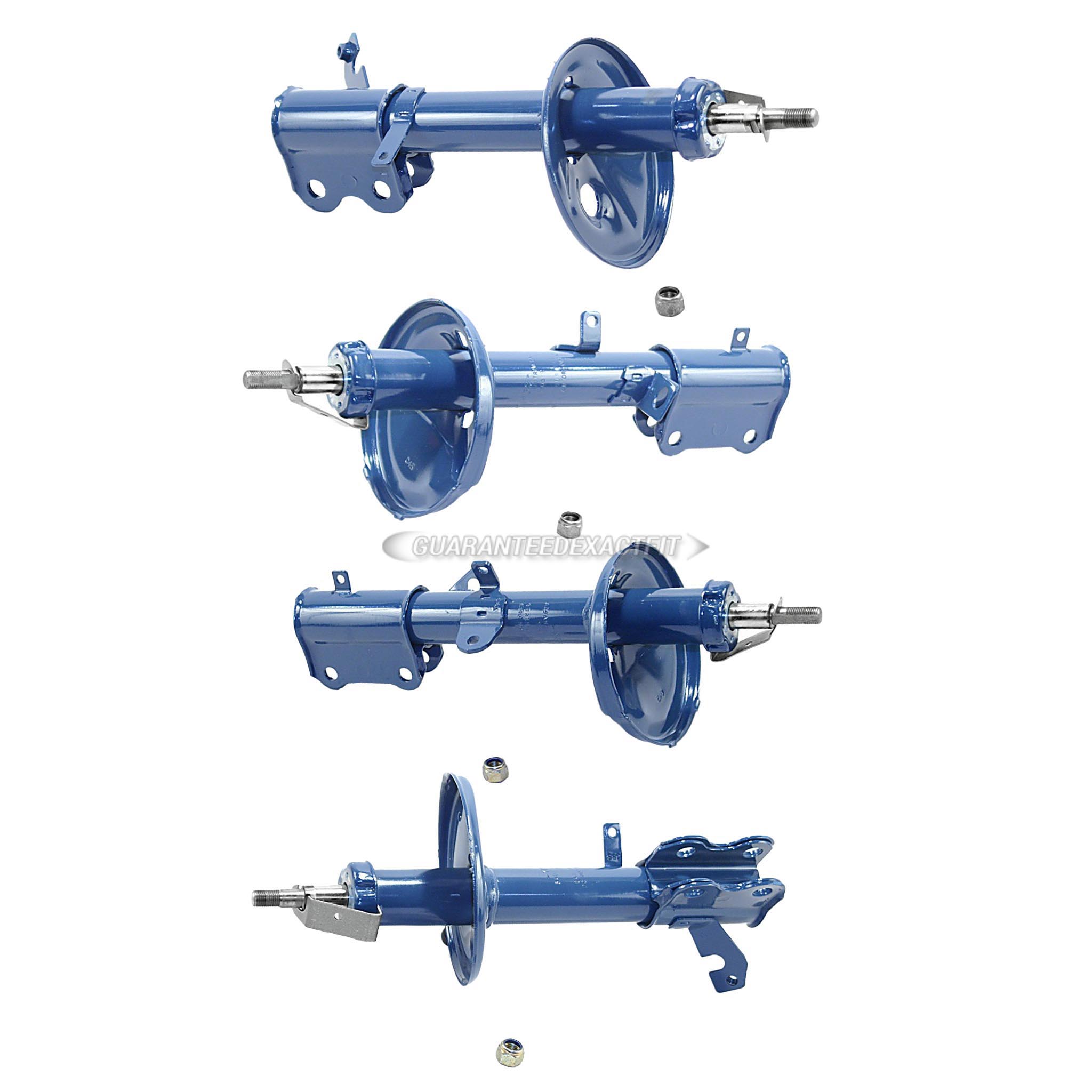 2000 Toyota Corolla Shock and Strut Set