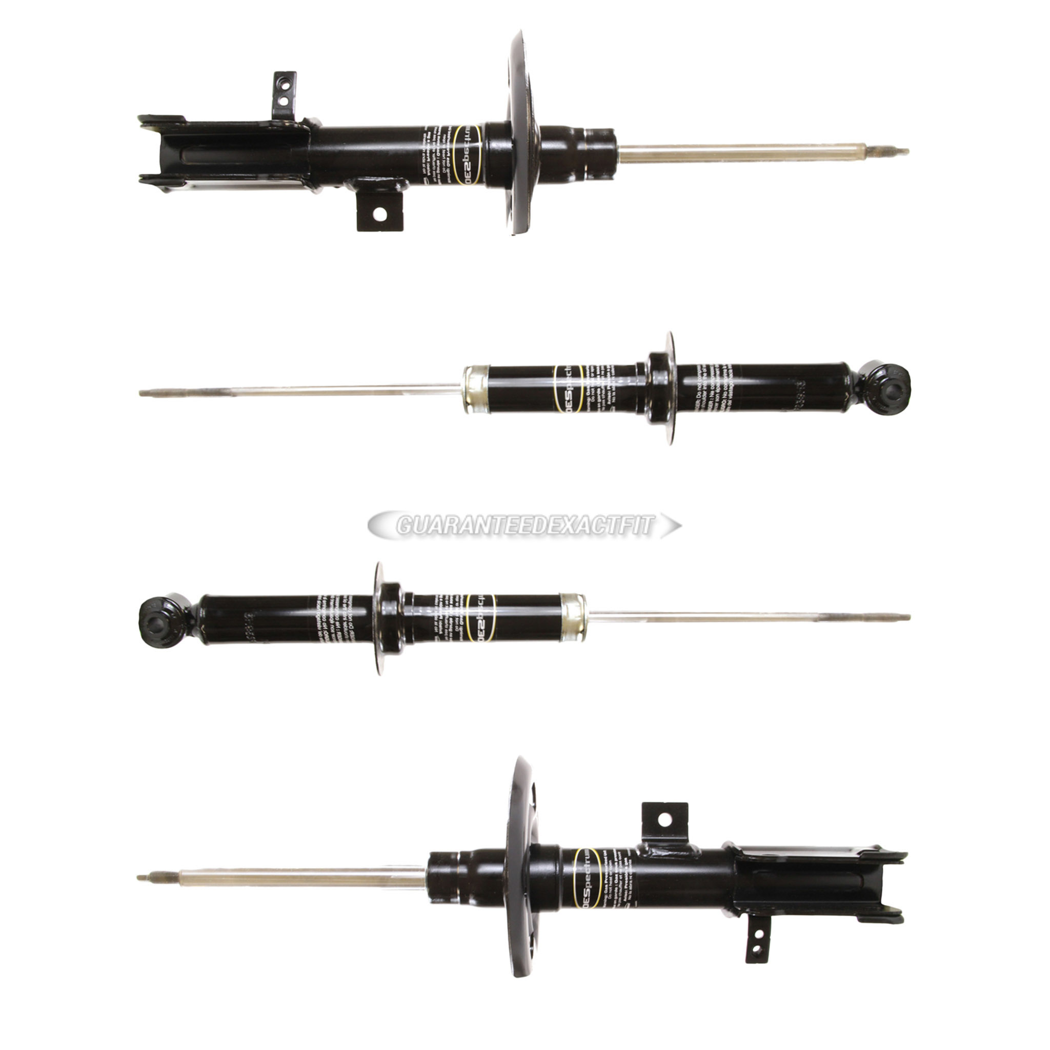 2011 Dodge Avenger Shock and Strut Set