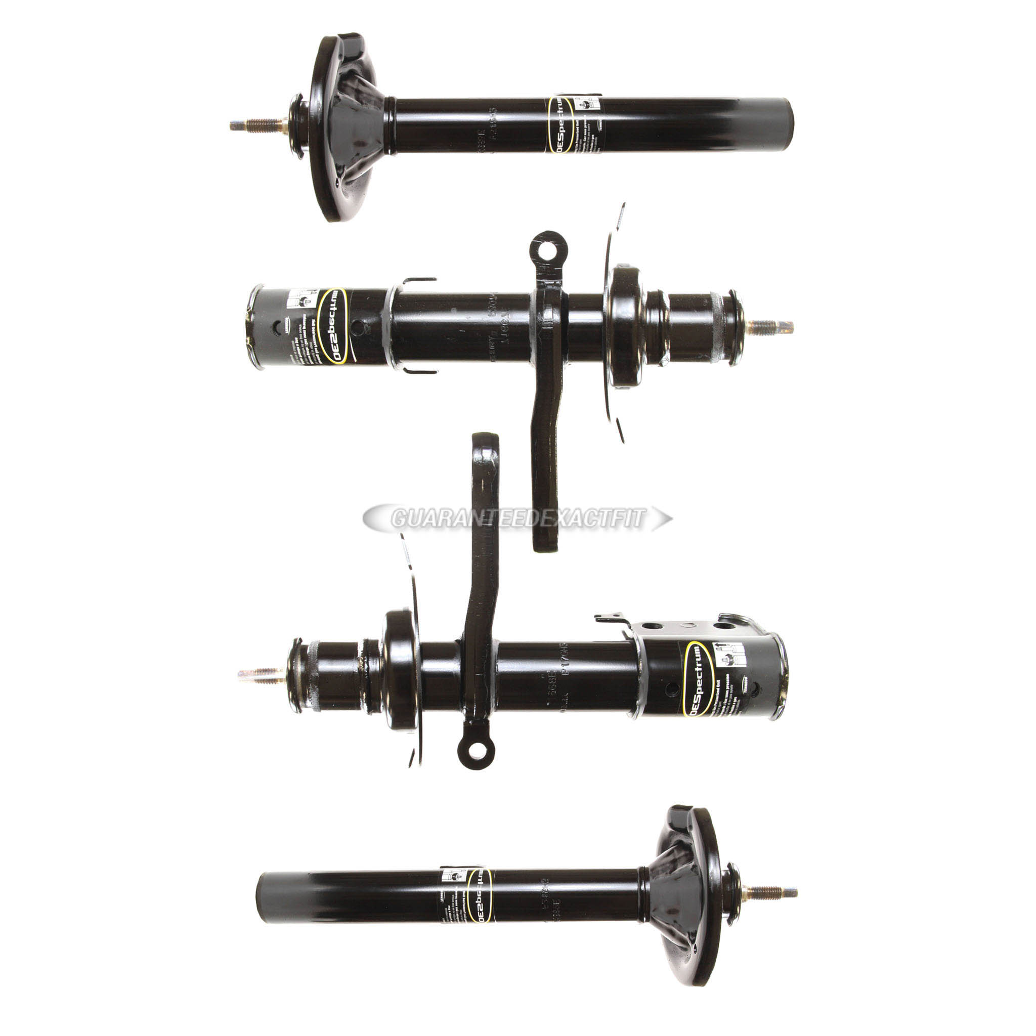 2002 Dodge Intrepid Shock and Strut Set