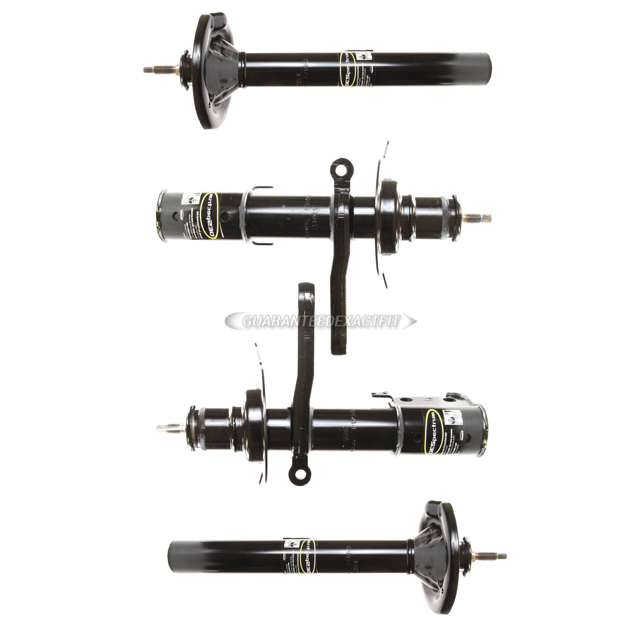 2004 Dodge Intrepid Shock and Strut Set