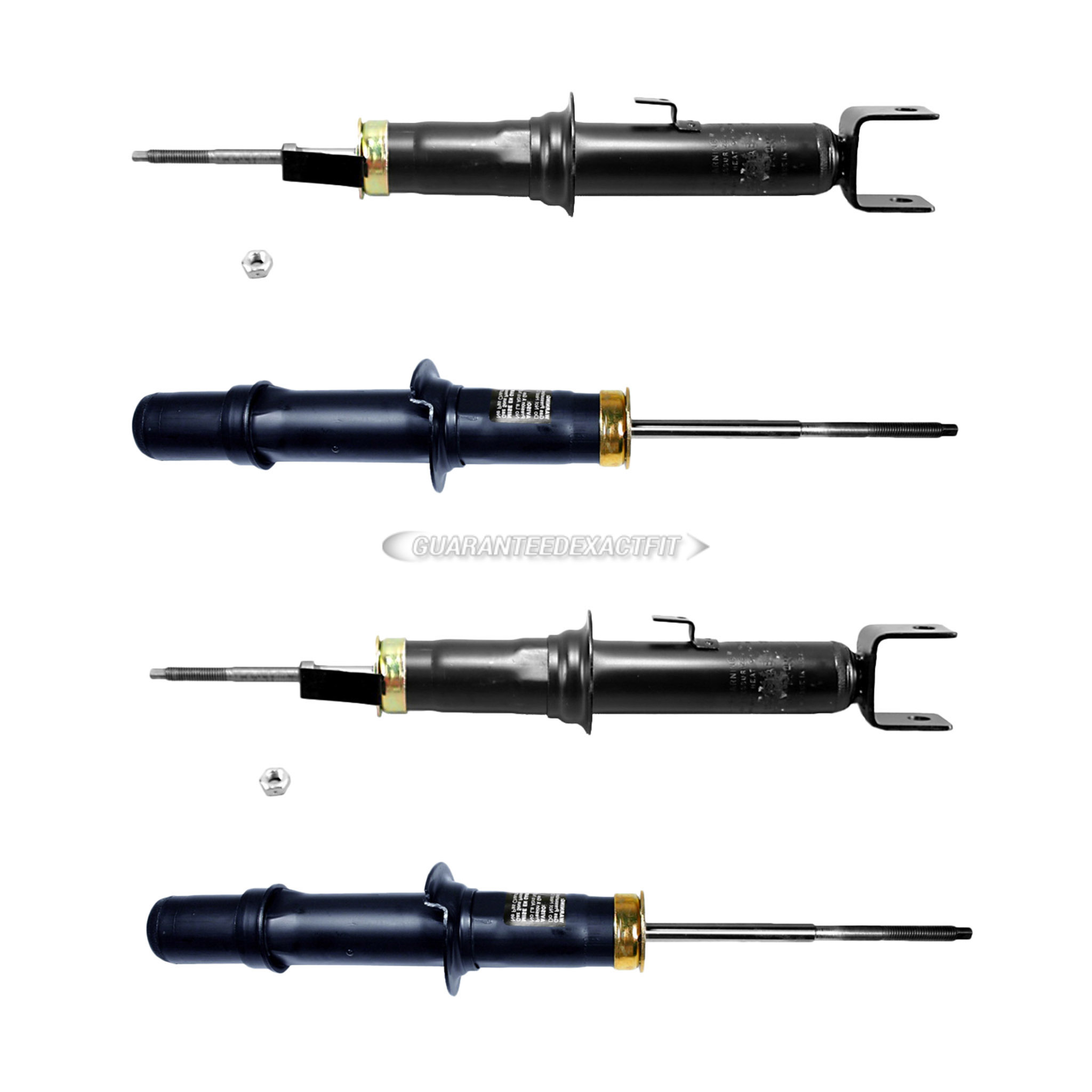 2000 Chrysler Sebring Shock and Strut Set