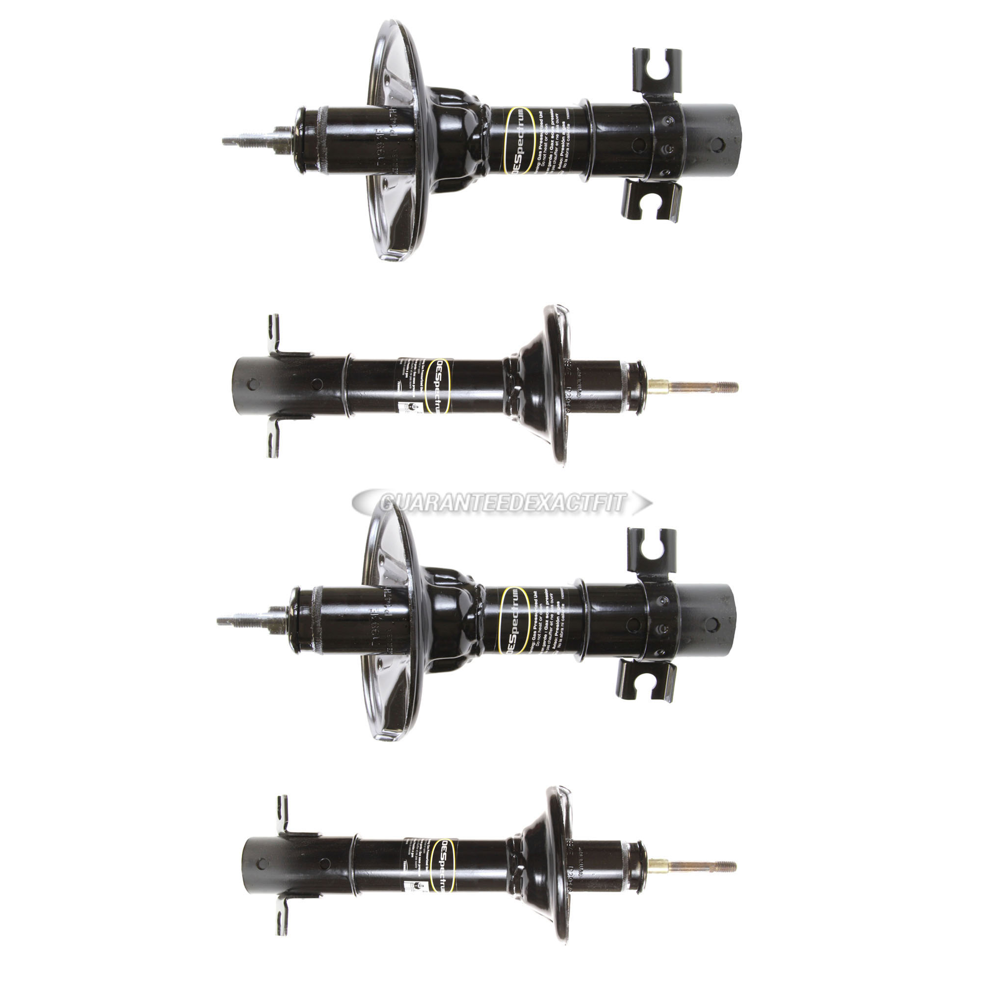 2003 Ford Escort Shock and Strut Set