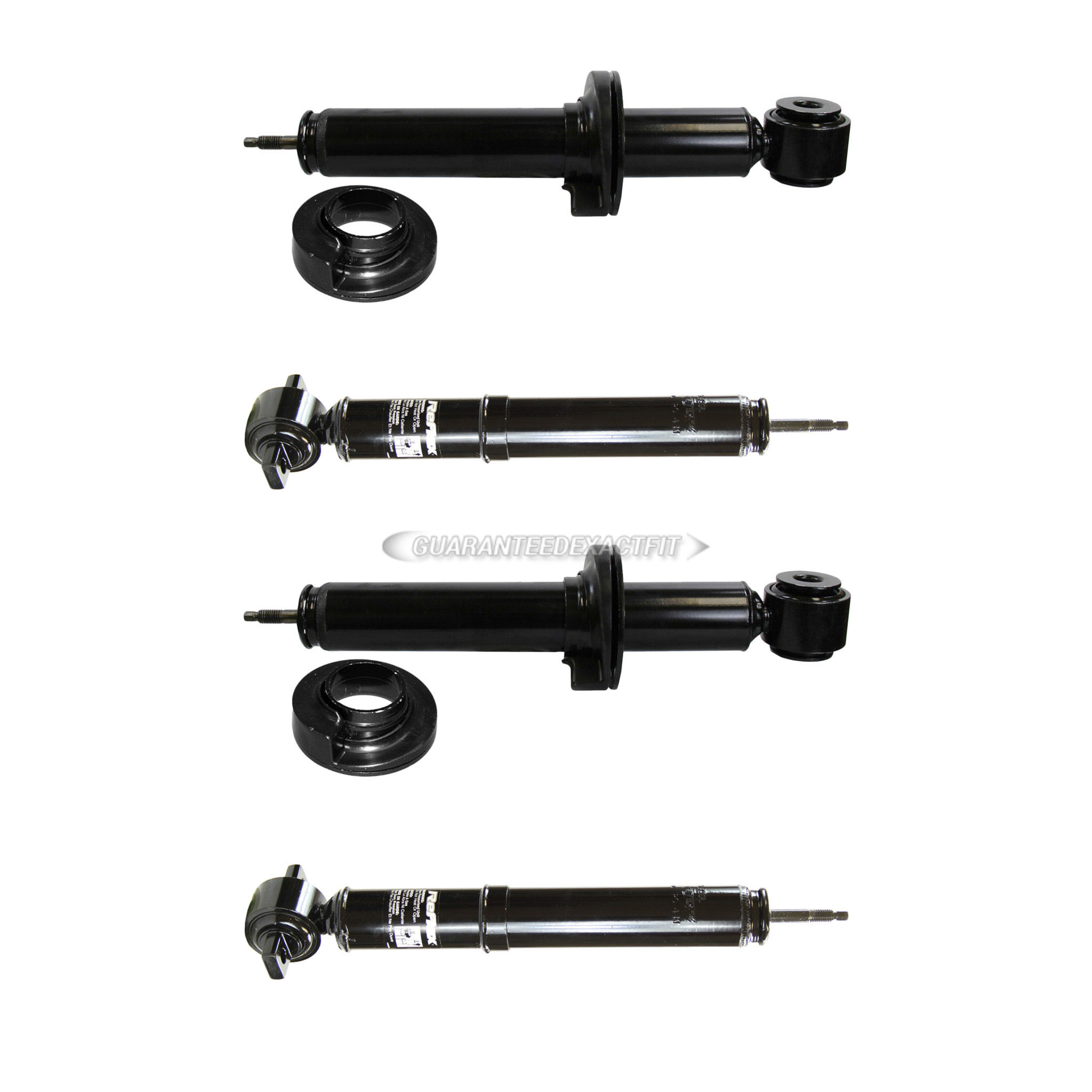 2013 Lincoln Navigator Shock and Strut Set