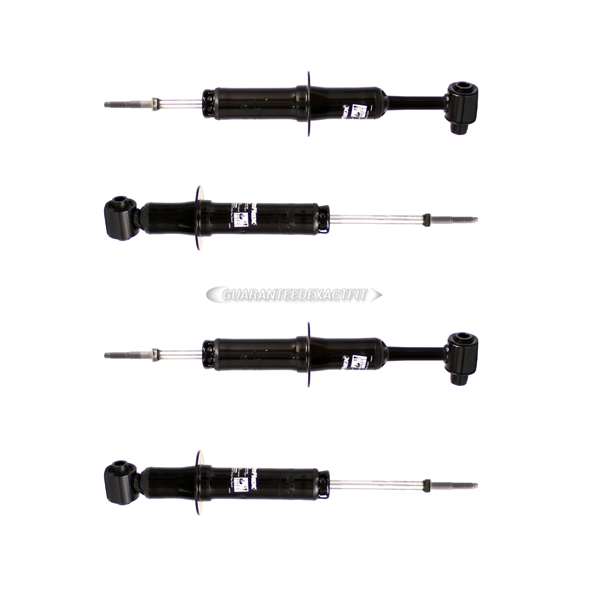 2003 Ford Explorer Shock and Strut Set