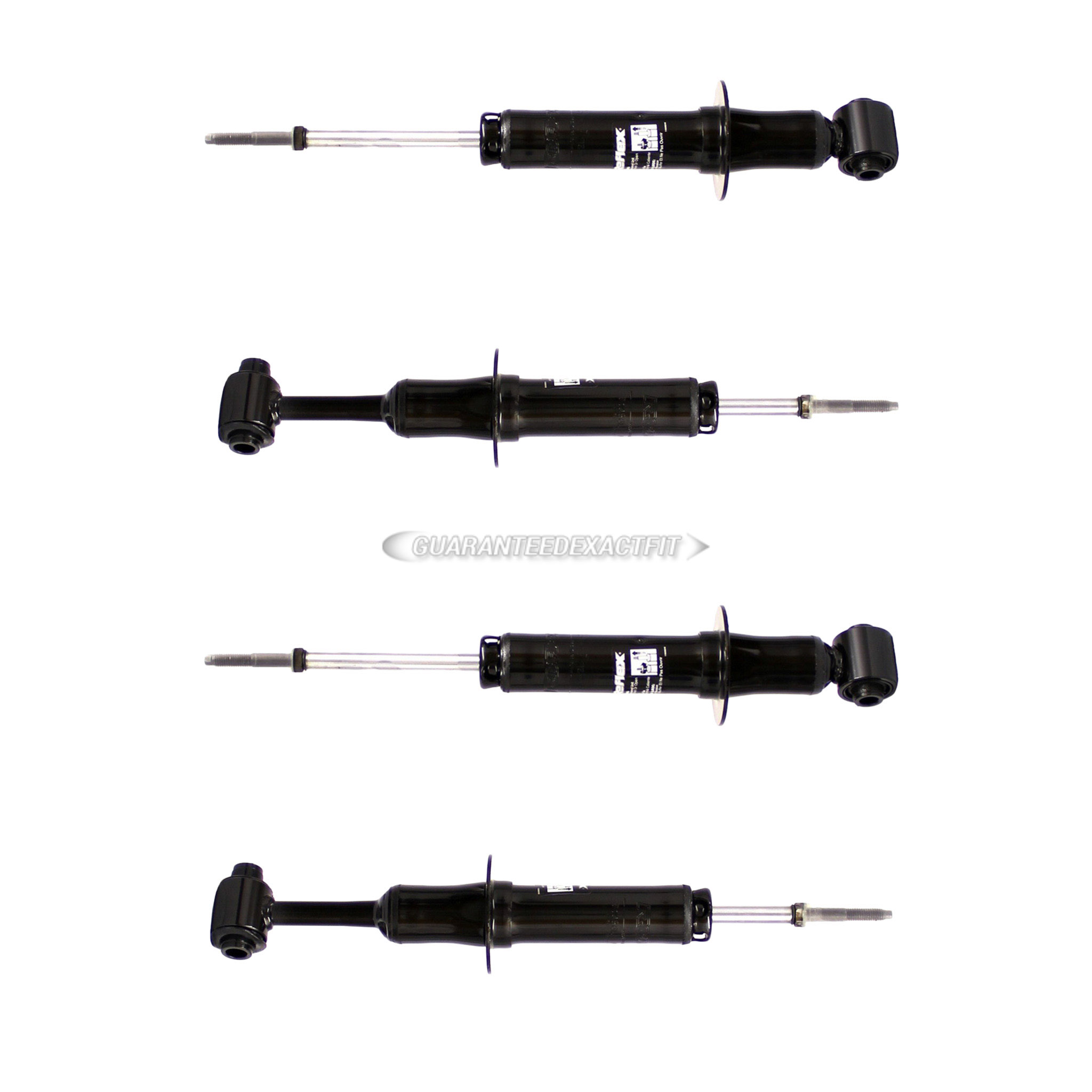 2004 Mercury Mountaineer Shock and Strut Set