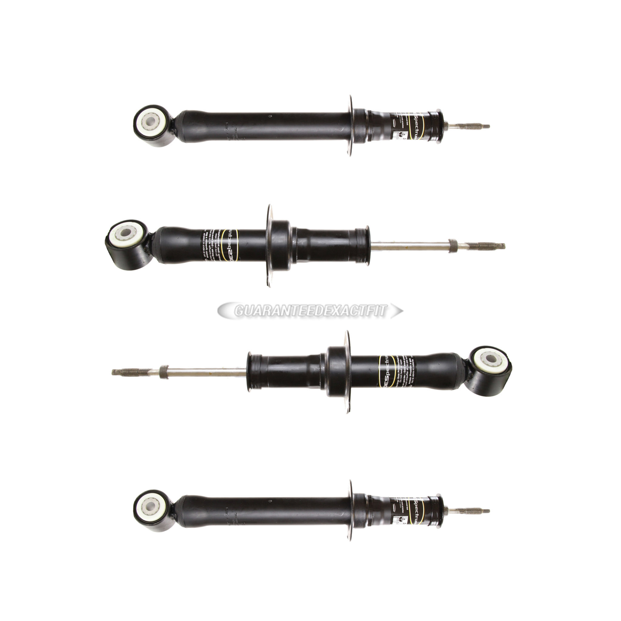 2005 Ford Thunderbird Shock and Strut Set