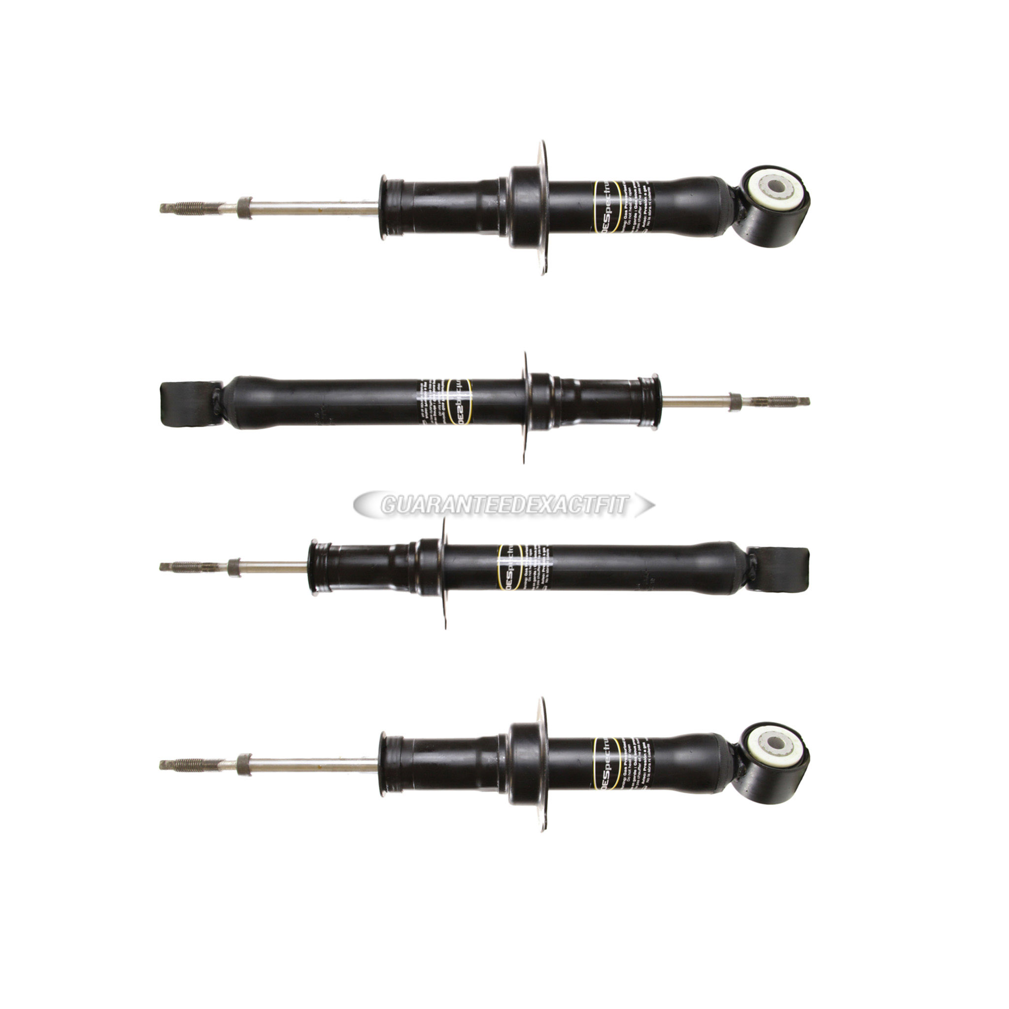 2000 Lincoln LS Shock and Strut Set