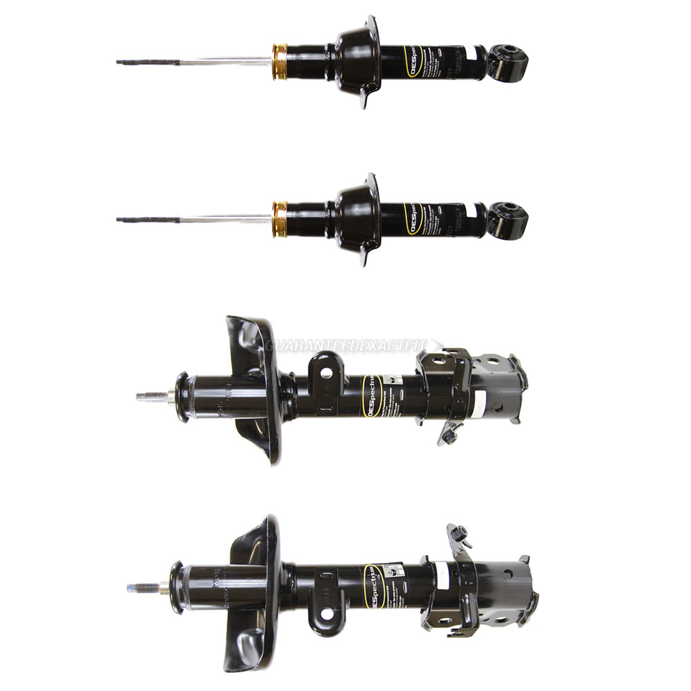 2016 Honda CR-V Shock and Strut Set