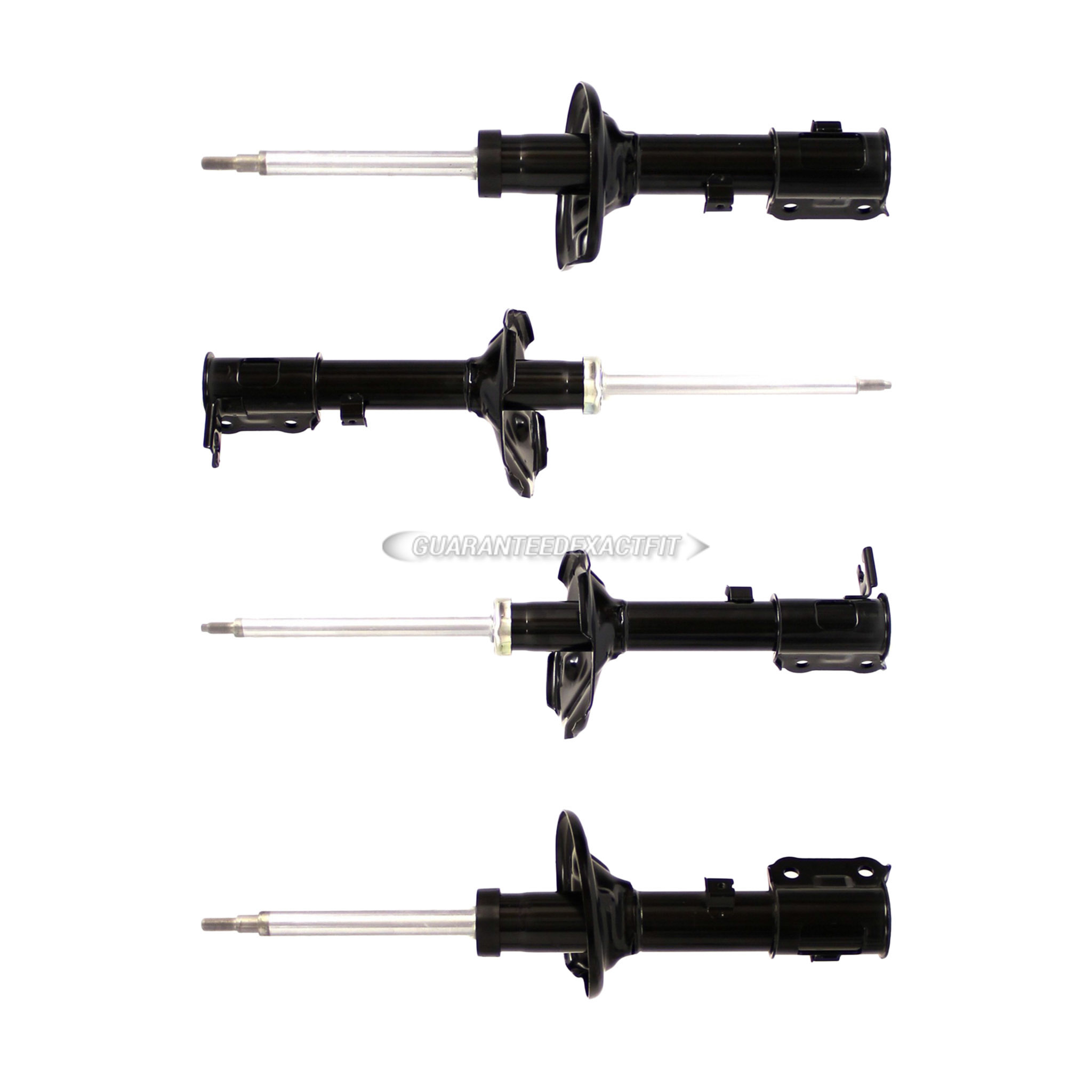2000 Hyundai Accent Shock and Strut Set
