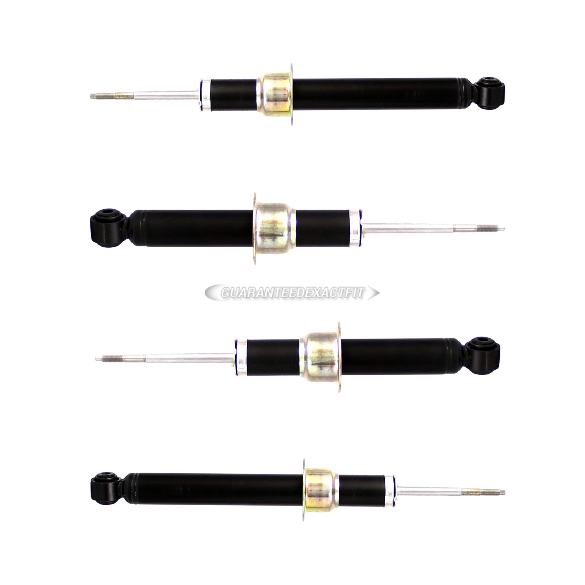 2000 Jaguar S-Type Shock and Strut Set