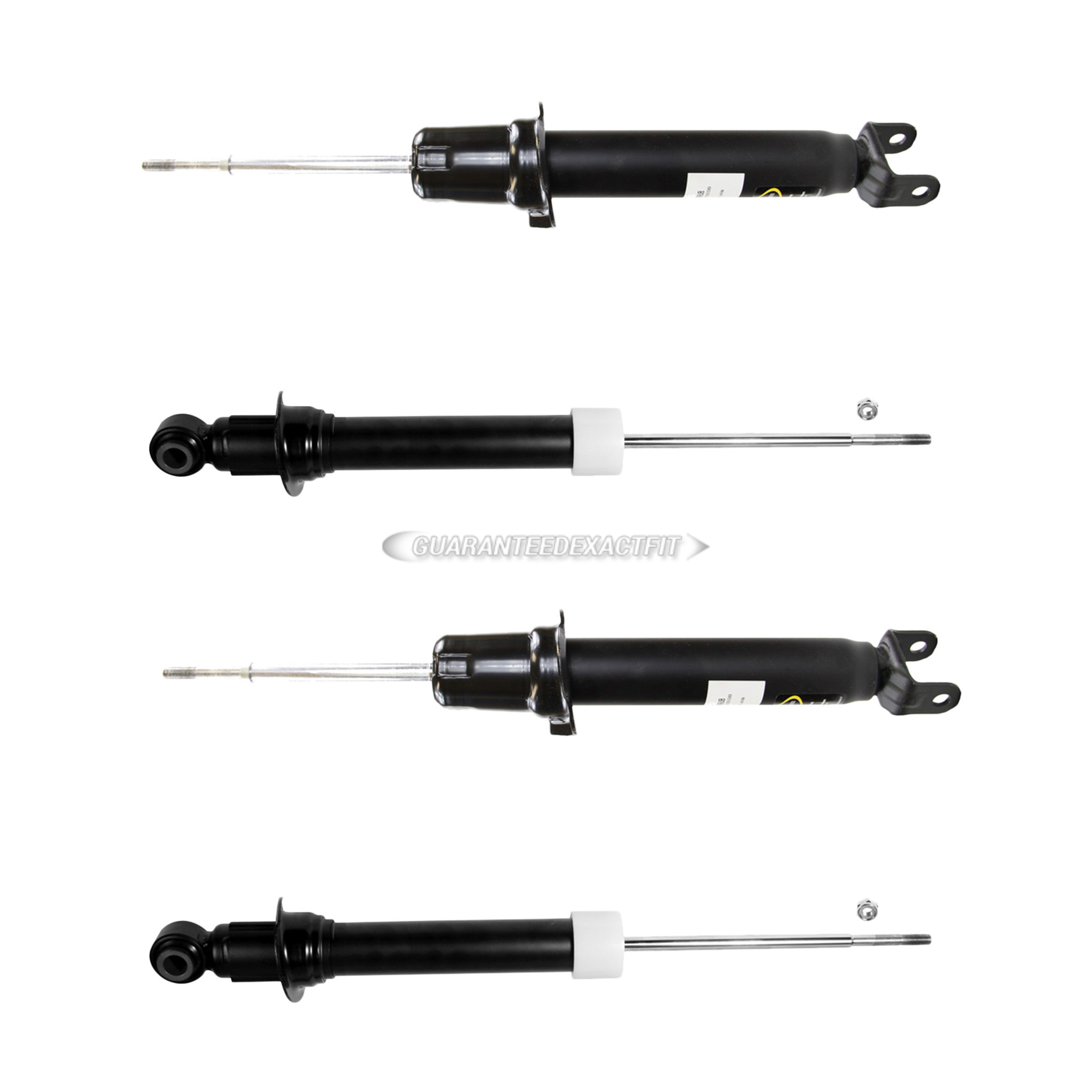 2012 Mazda MX-5 Miata Shock and Strut Set
