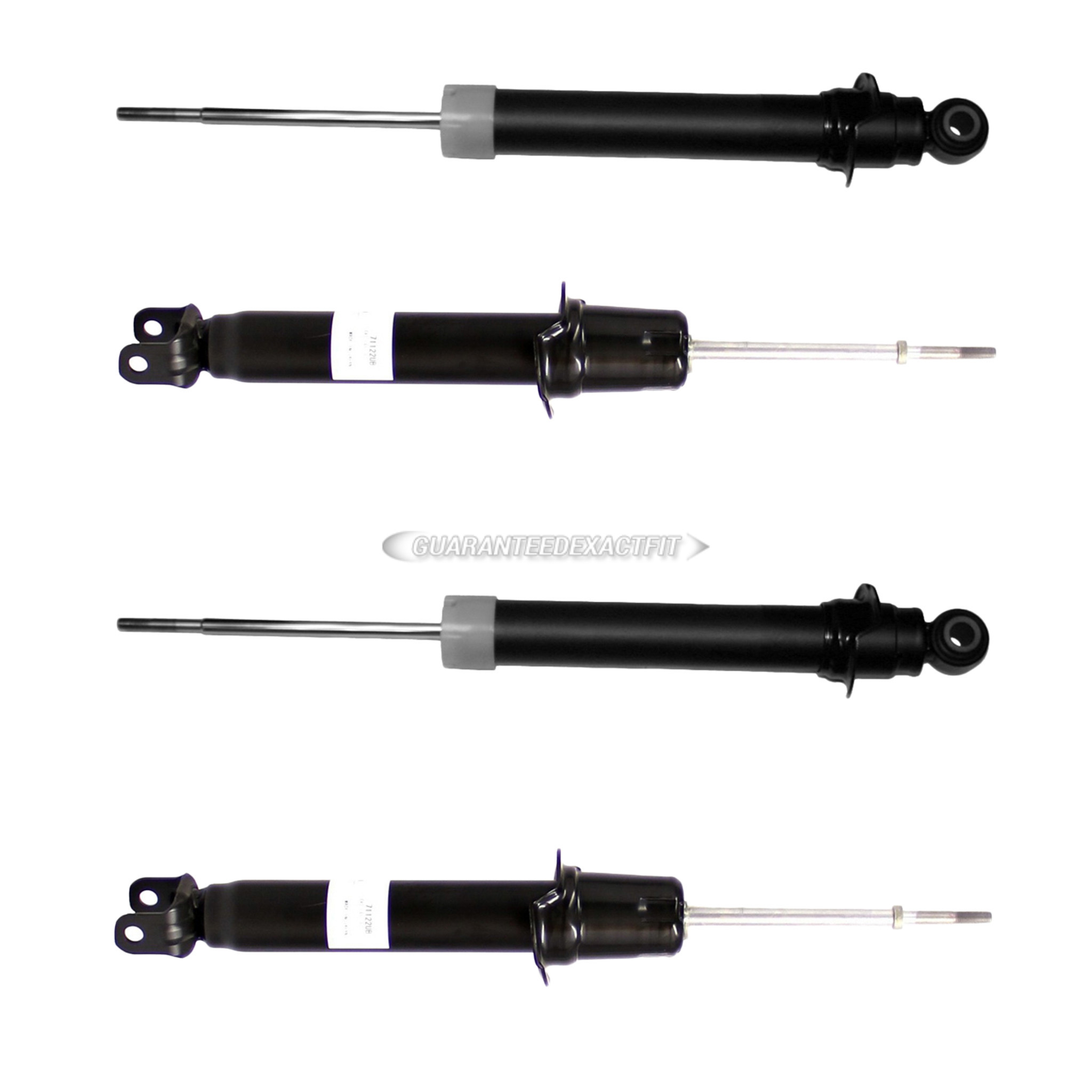 2007 Mazda RX-8 Shock and Strut Set