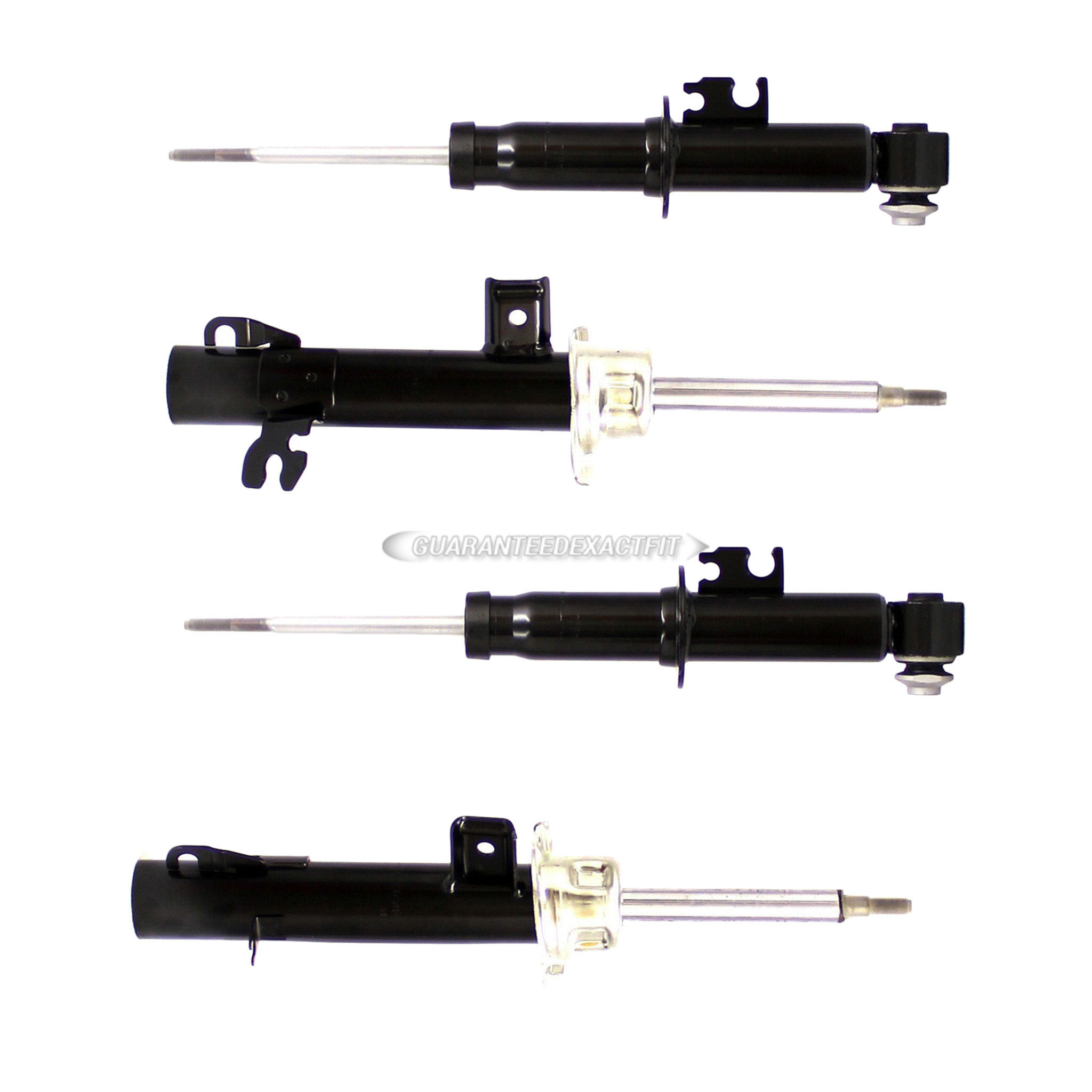 2012 Mini Cooper Shock and Strut Set