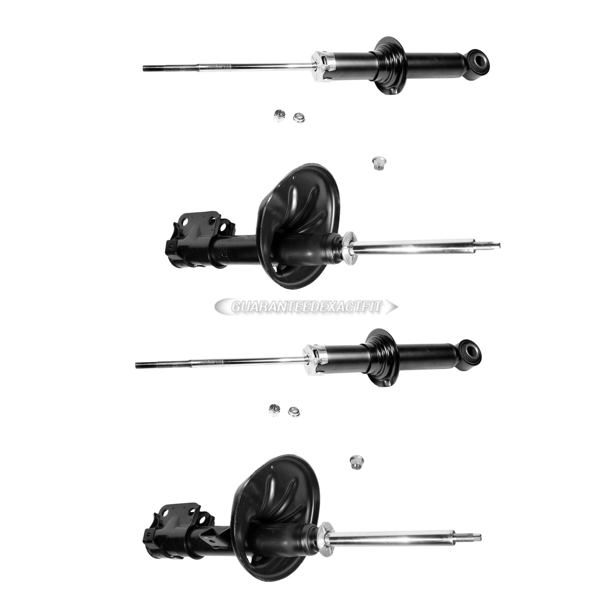 2011 Mitsubishi Galant Shock and Strut Set