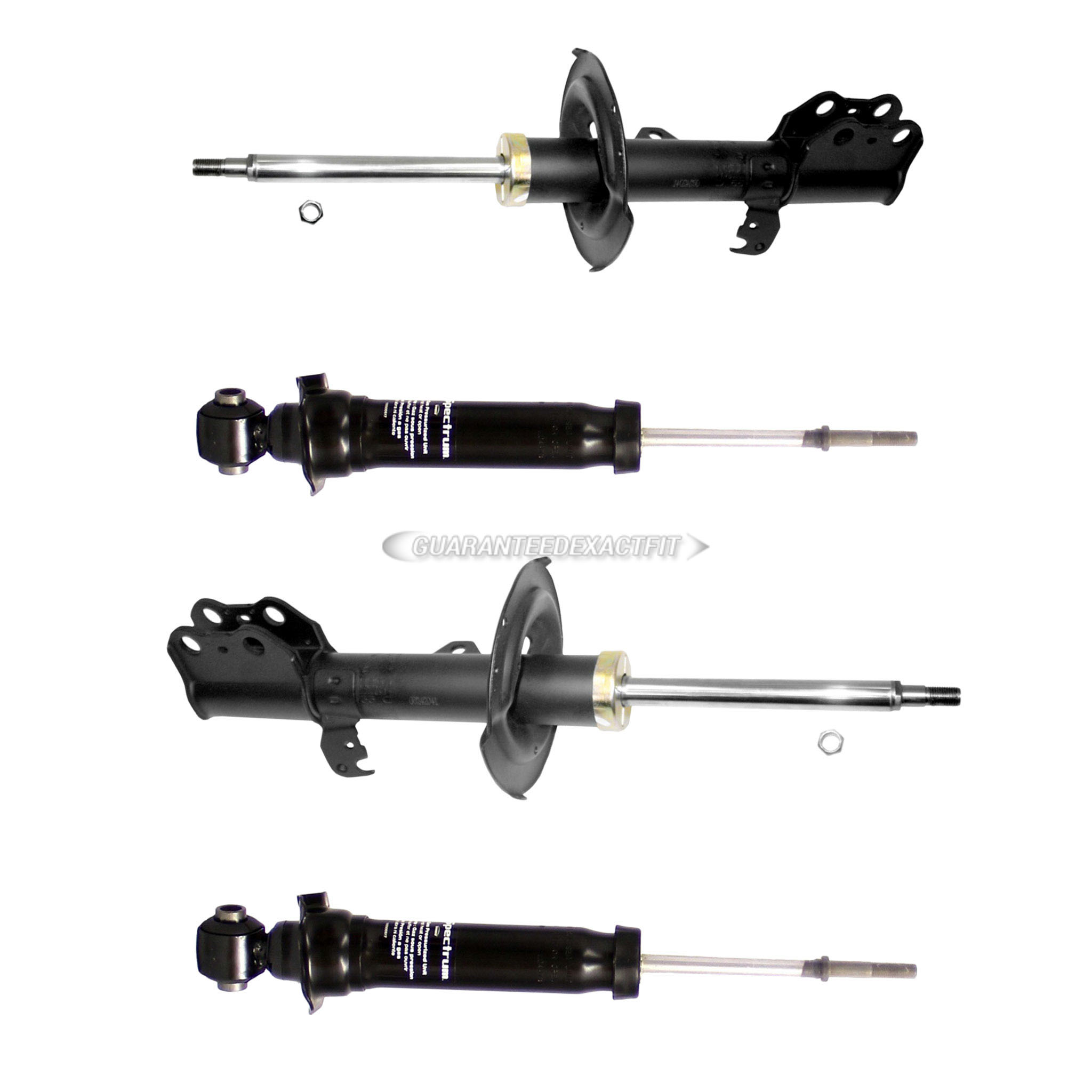 2003 Toyota Matrix Shock and Strut Set