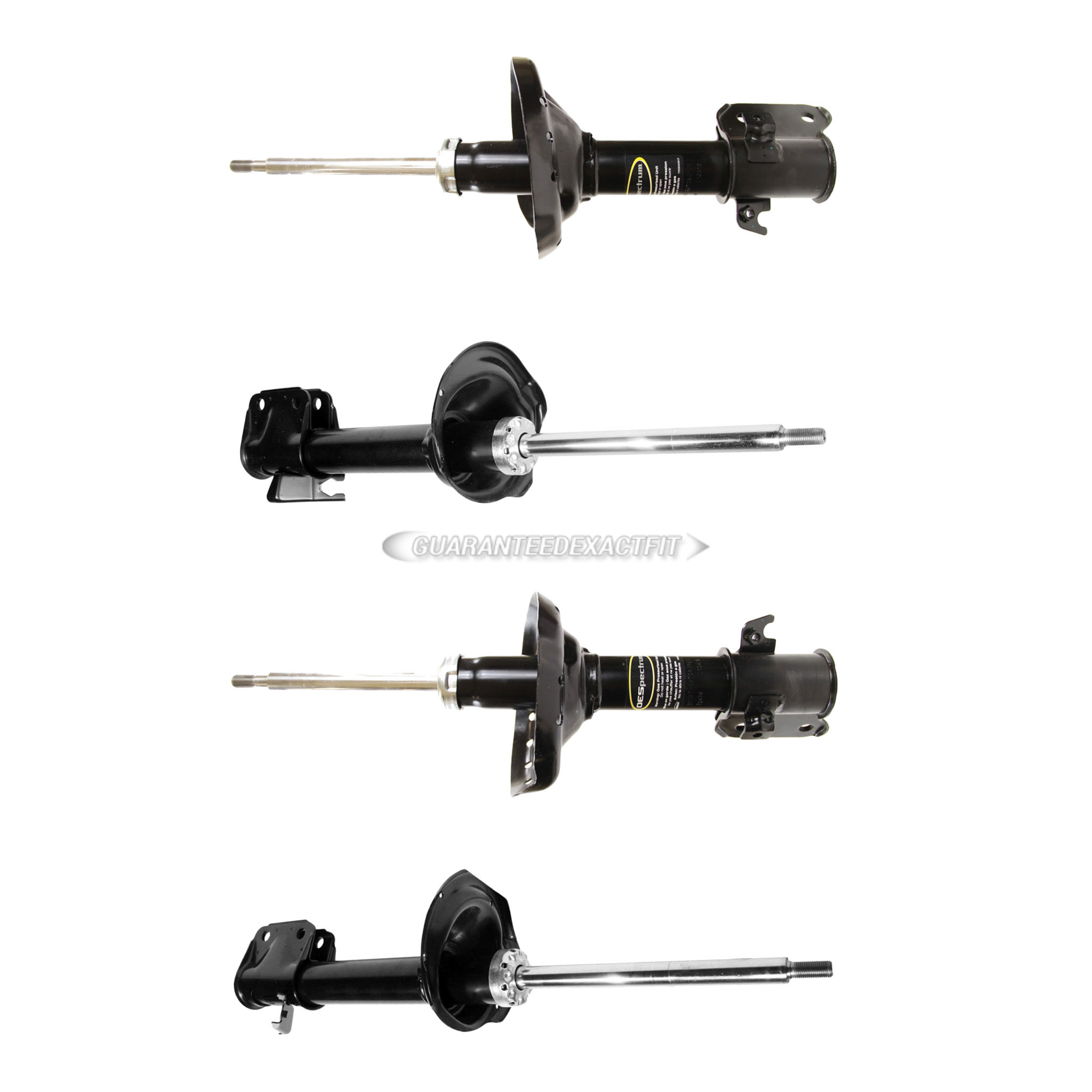 2006 Saab 9-2X Shock and Strut Set