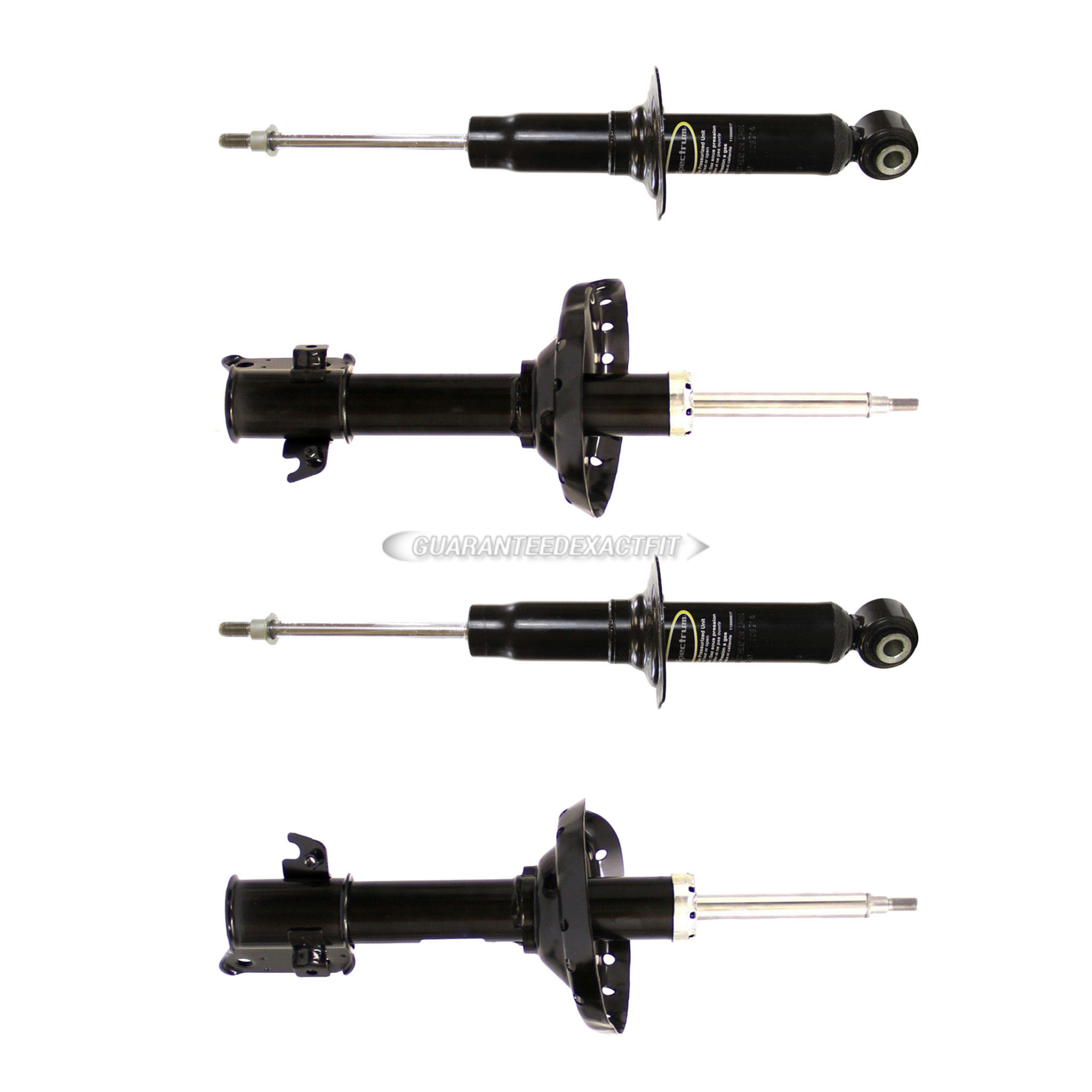 2005 Subaru Outback Shock and Strut Set