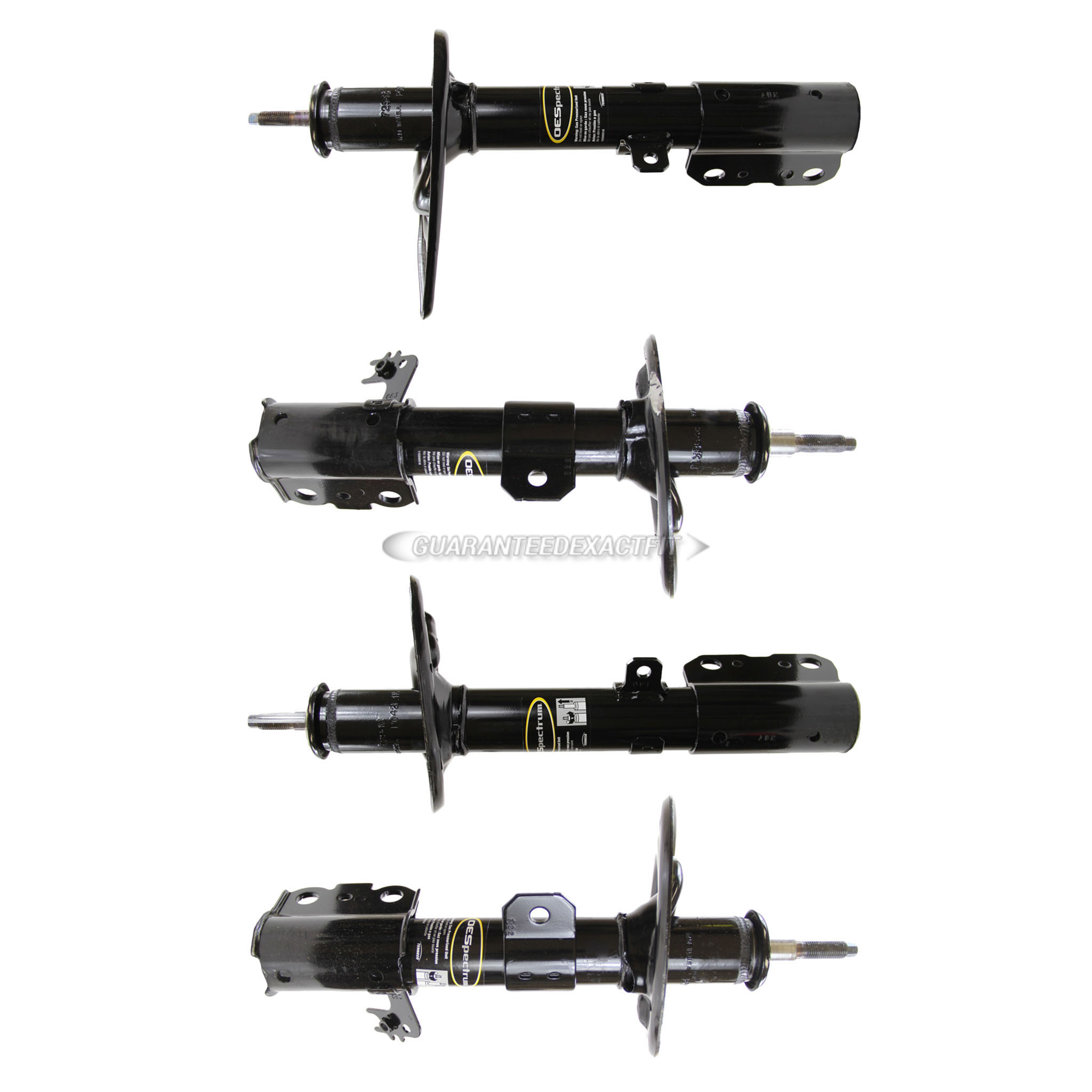 2016 Toyota Camry Shock and Strut Set