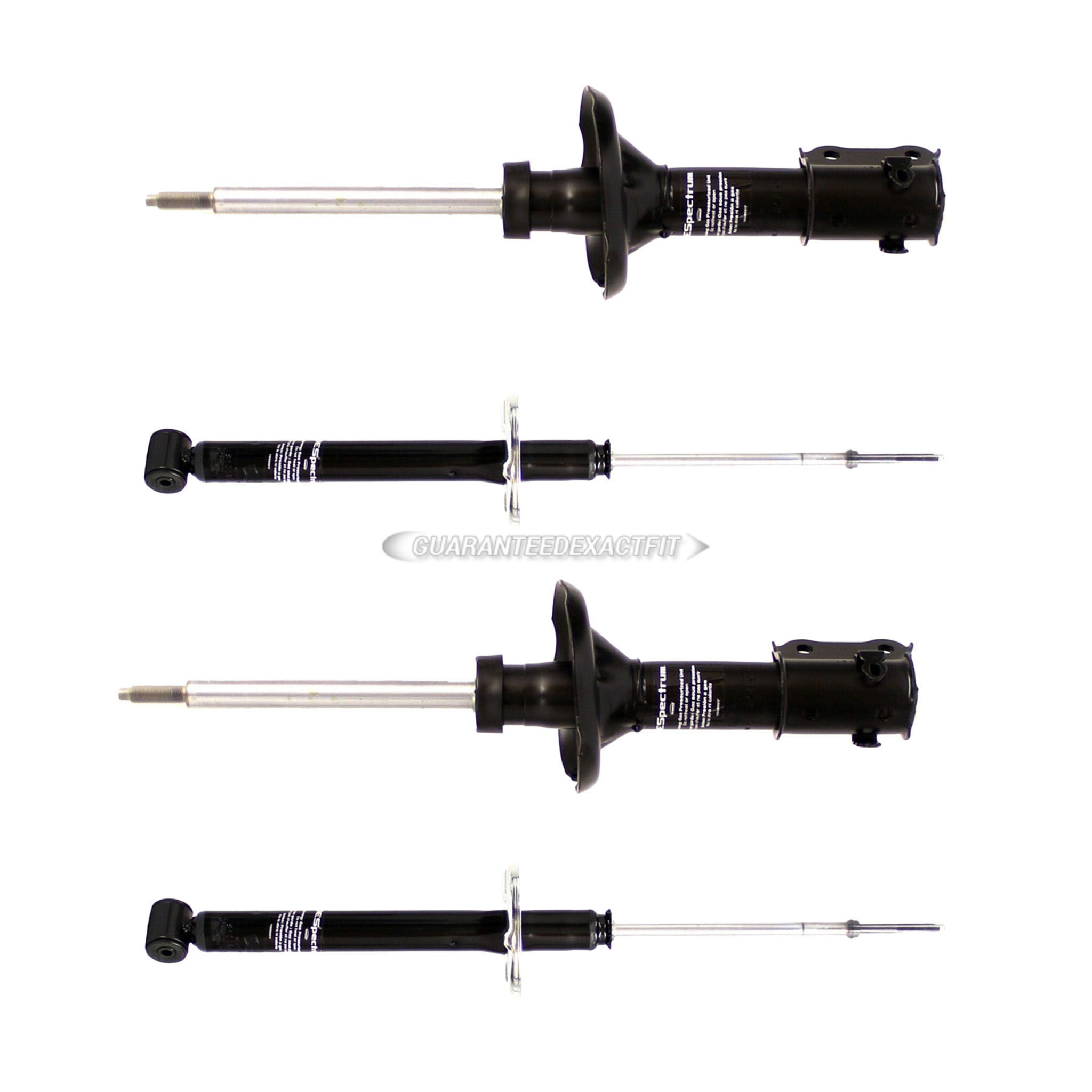 1994 Volkswagen Golf Shock and Strut Set