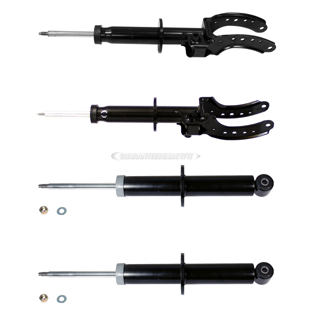 2007 Volkswagen Touareg Shock and Strut Set