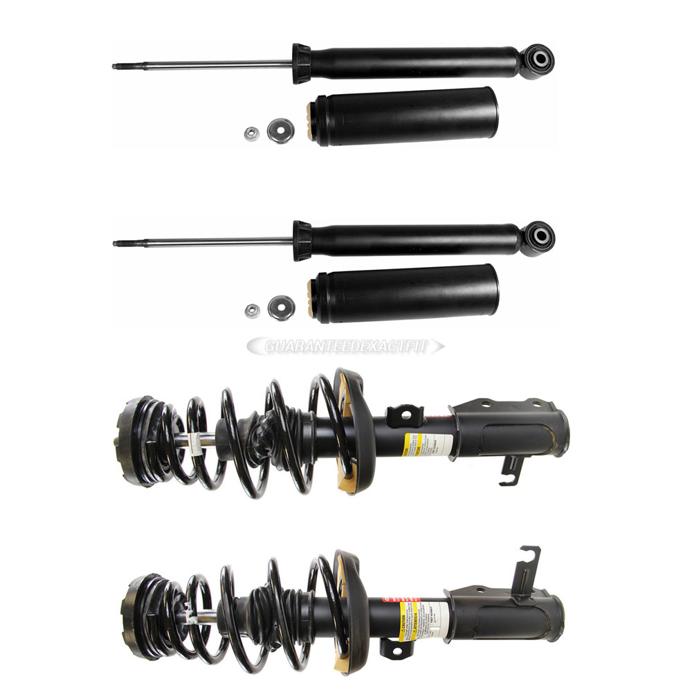 2011 Buick LaCrosse Shock and Strut Set