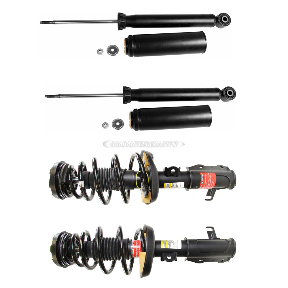 2012 Buick LaCrosse Shock and Strut Set