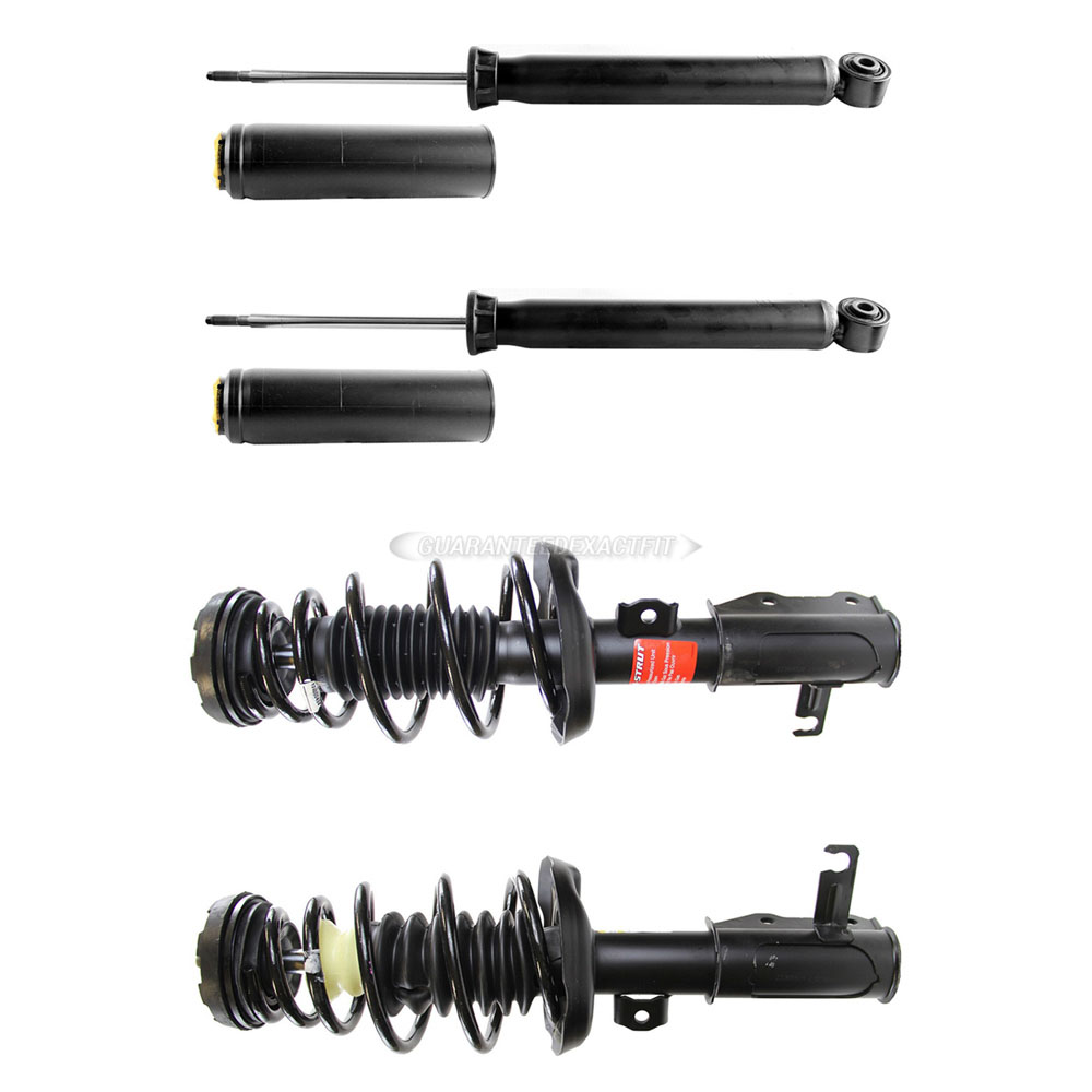 2012 Buick Regal Shock and Strut Set