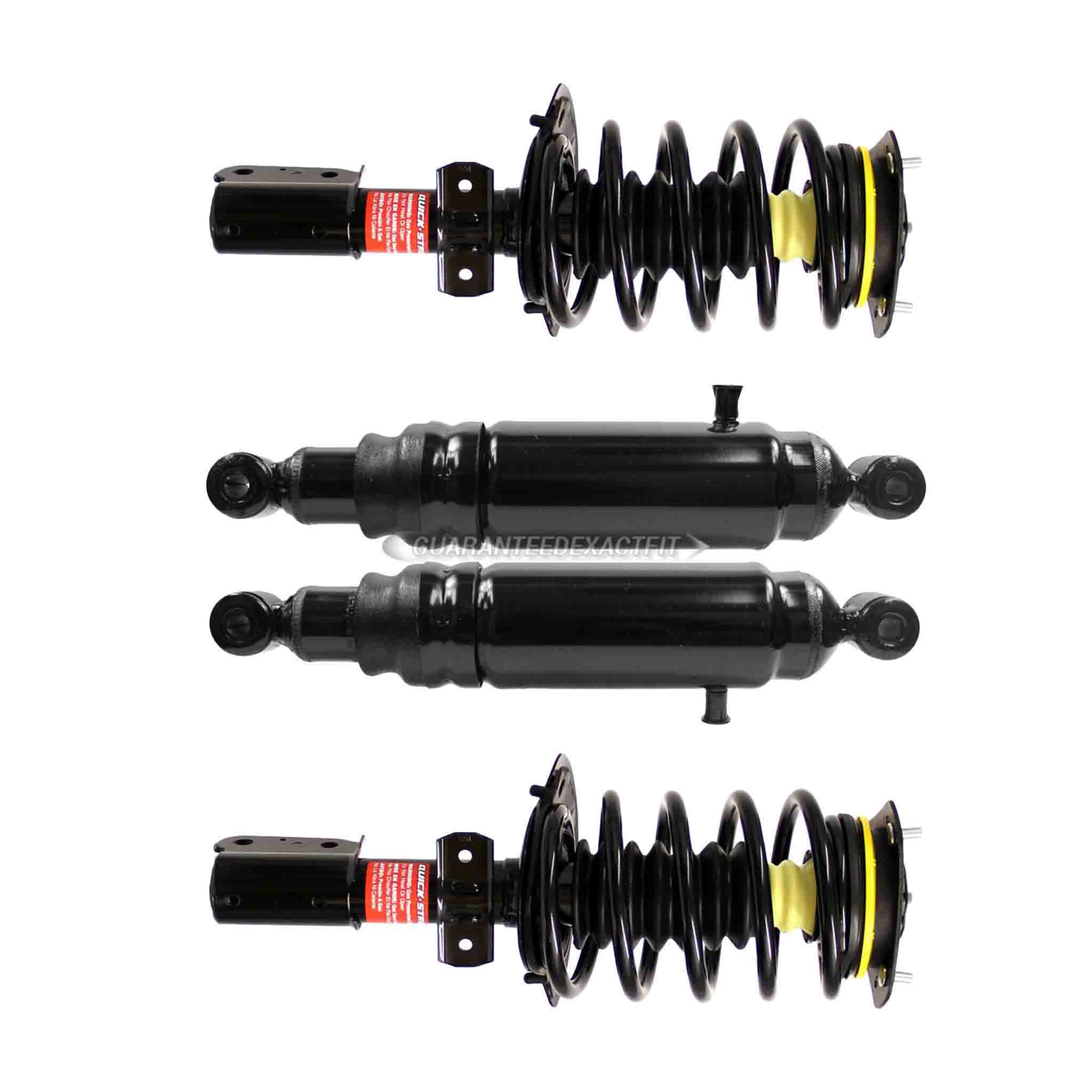 2007 Chevrolet Uplander Shock and Strut Set