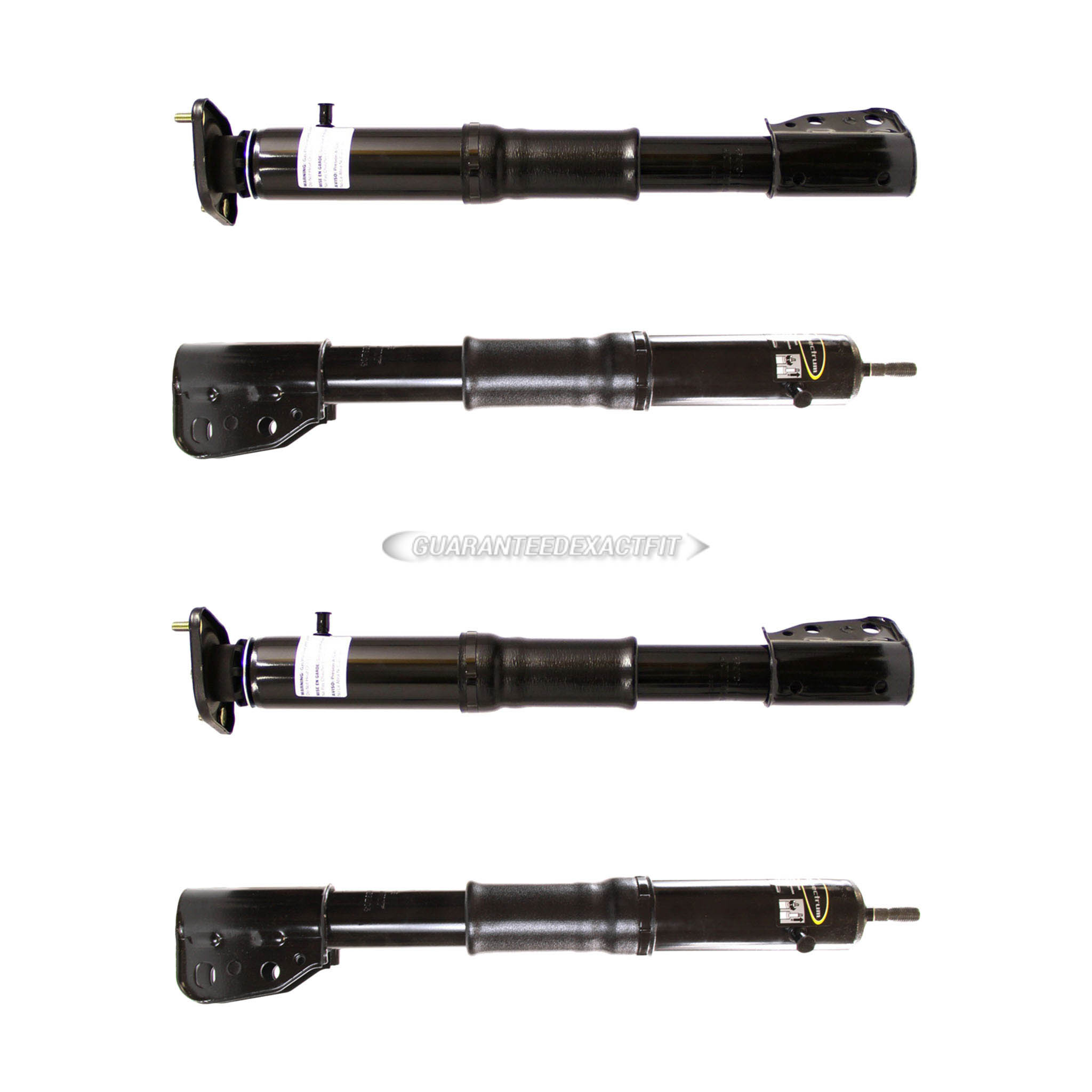 1987 Cadillac Commercial Chassis Shock and Strut Set