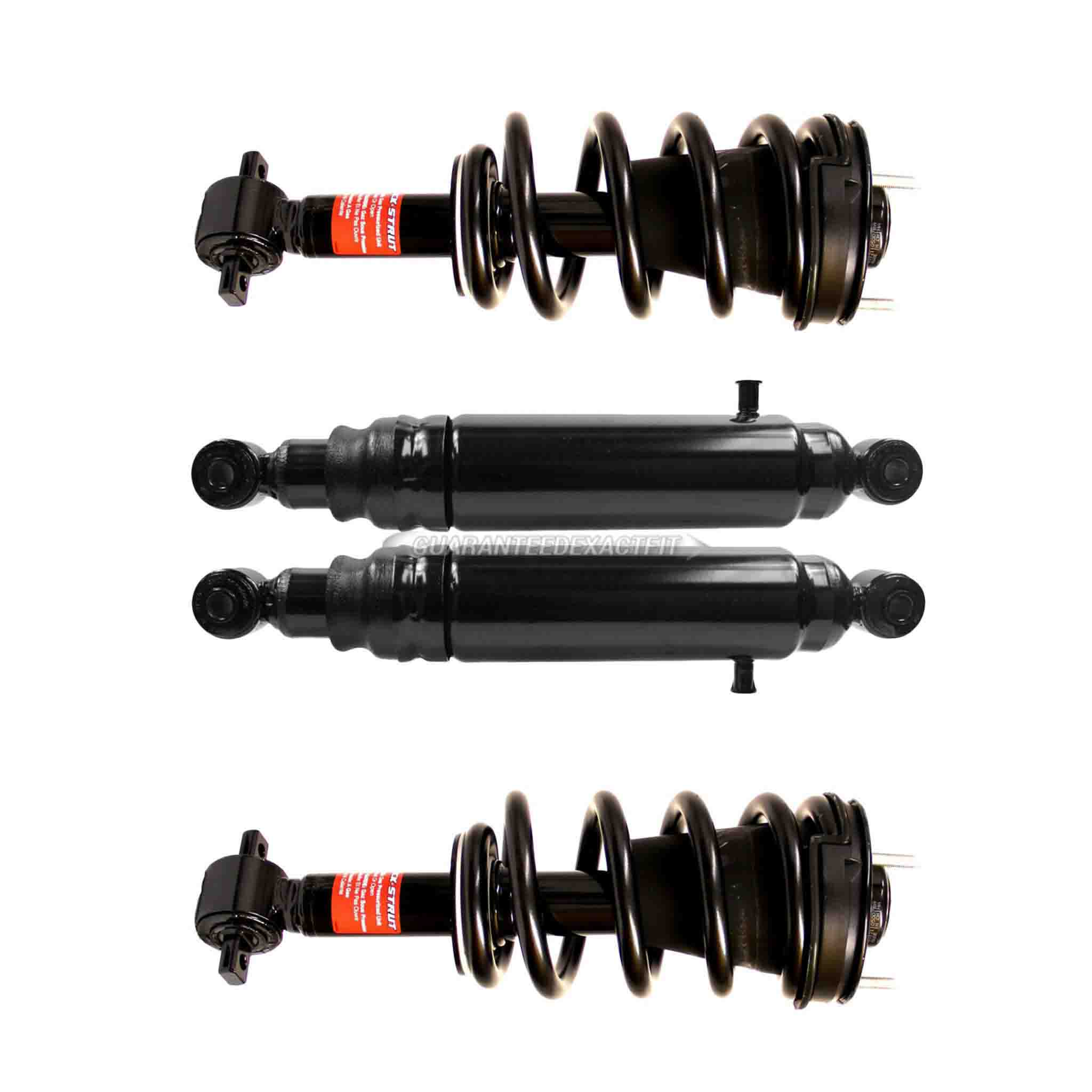 2009 tahoe rear shocks