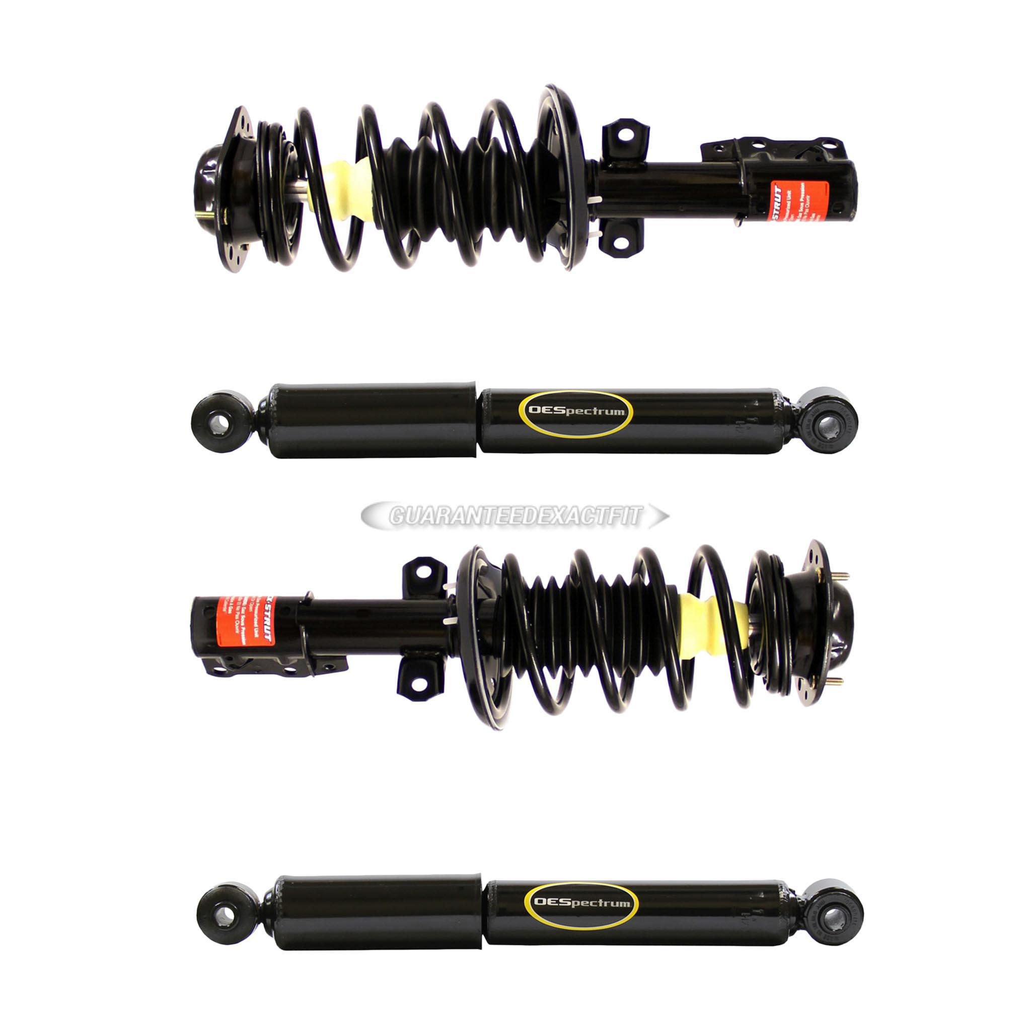 2005 Chevrolet Cobalt Shock and Strut Set