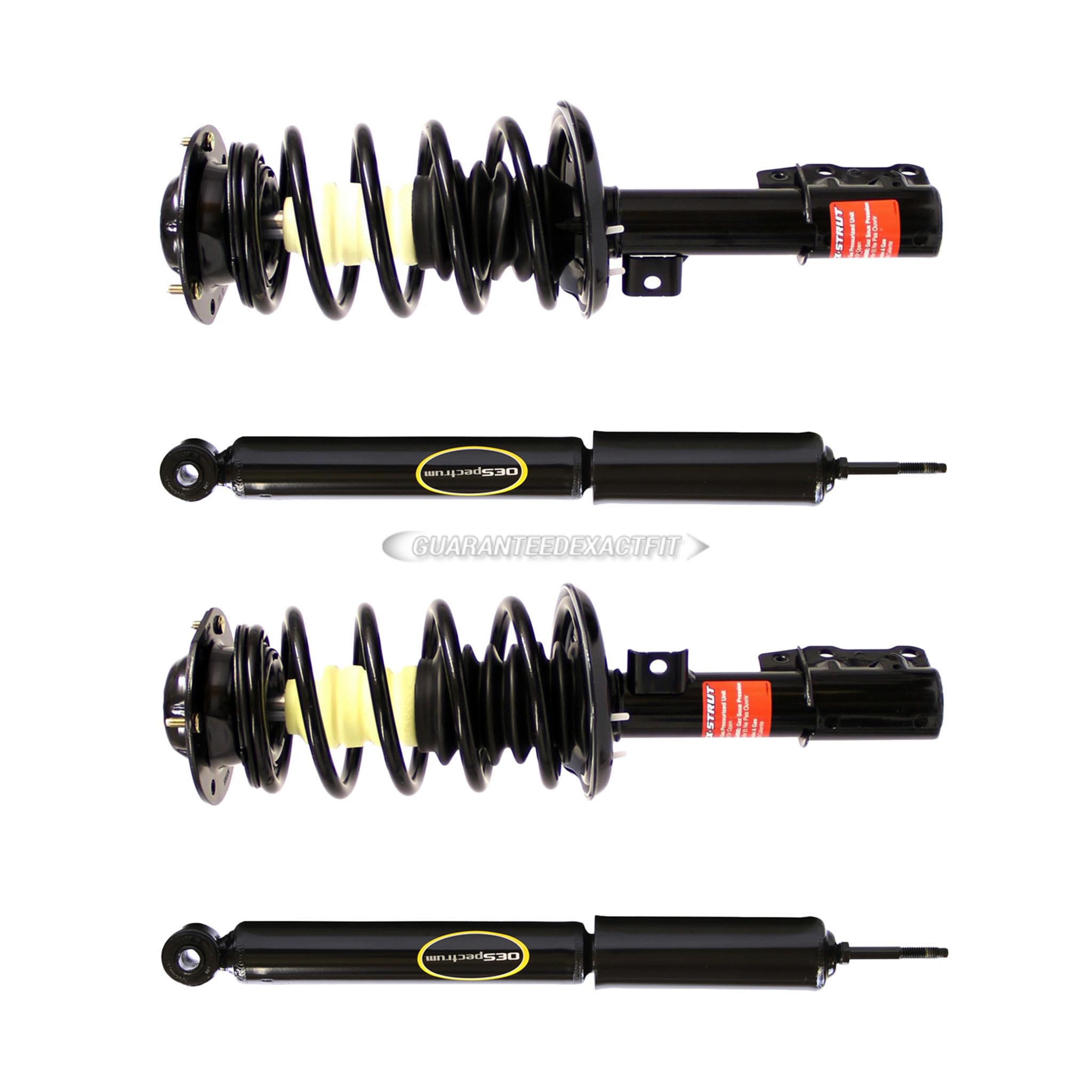 2006 Pontiac G6 Shock and Strut Set