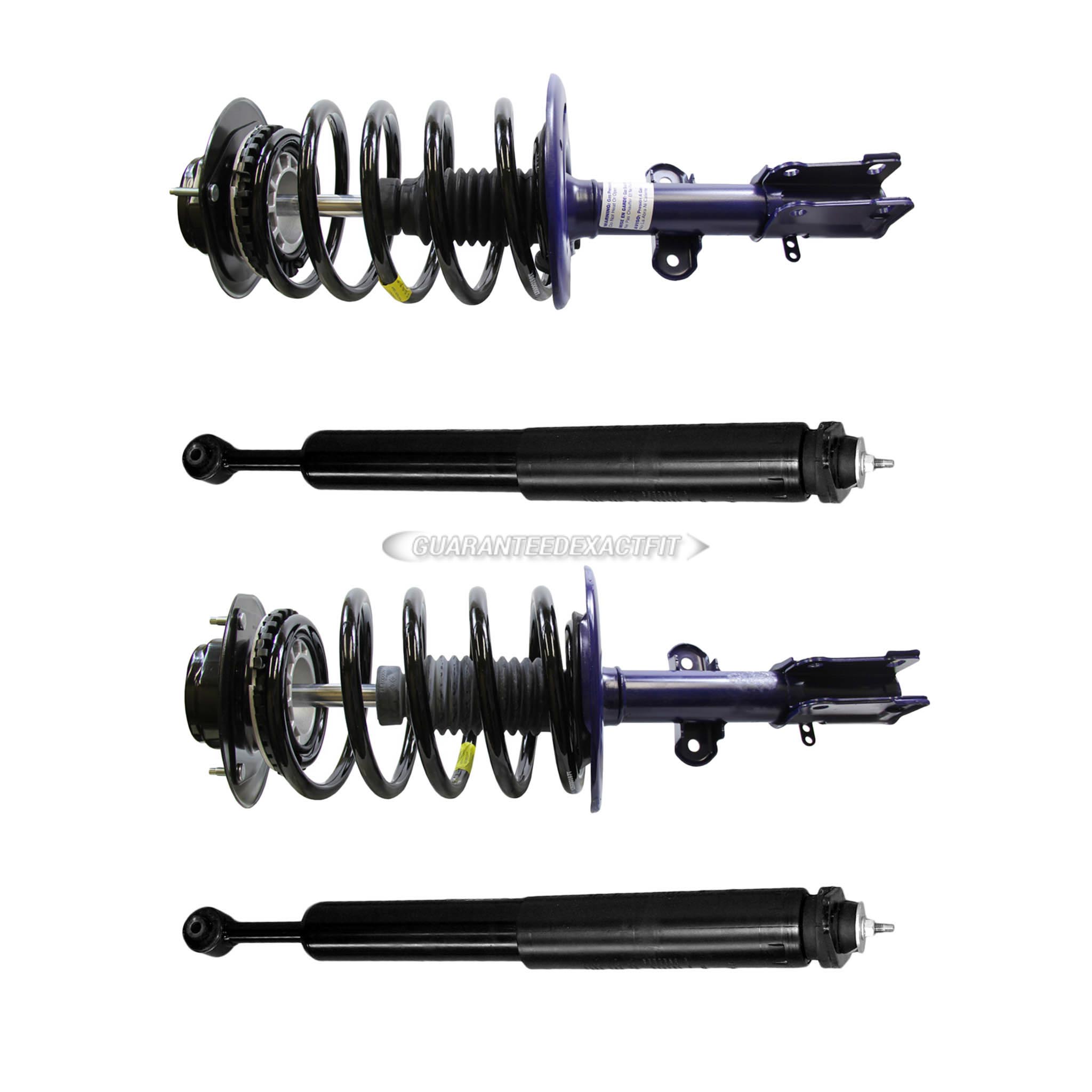 2004 Chrysler Pacifica Shock and Strut Set