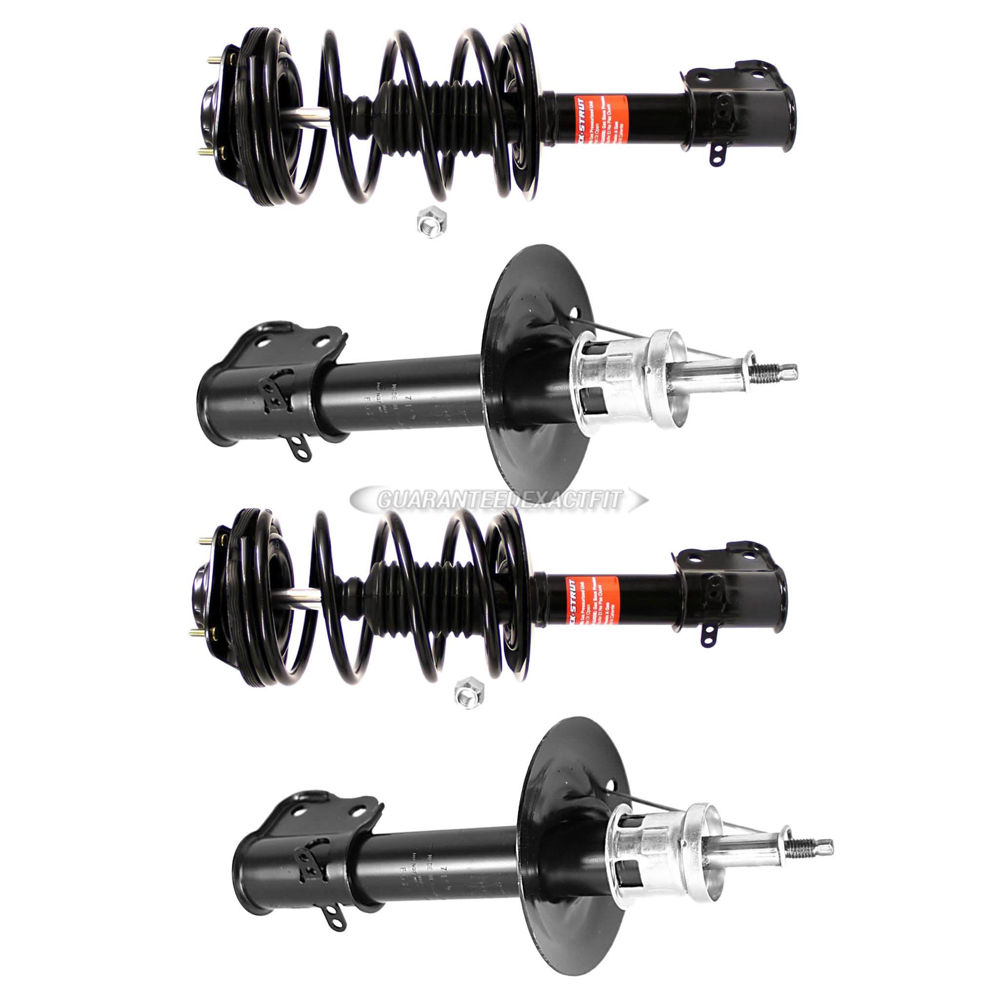2007 Chrysler PT Cruiser Shock and Strut Set