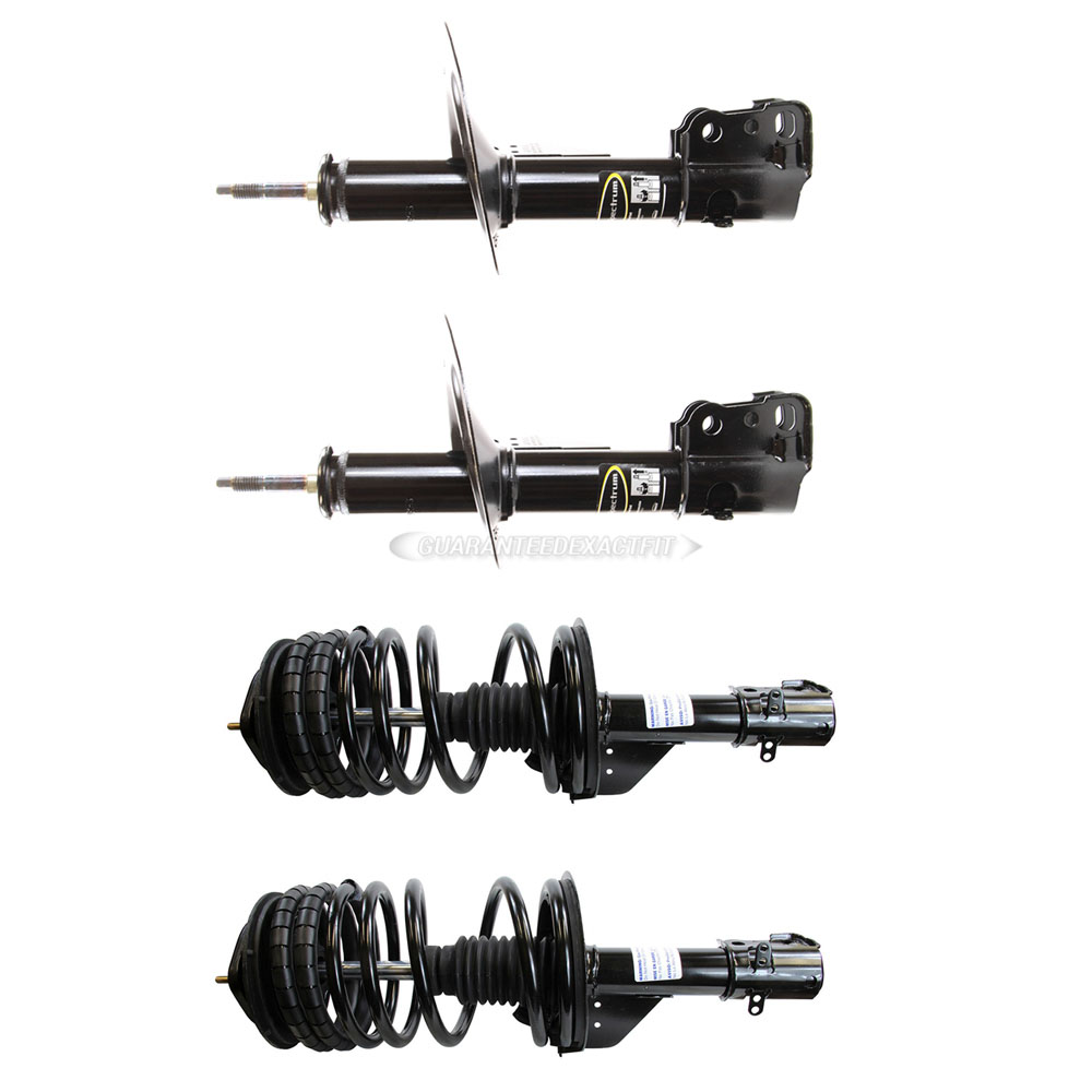 1994 Dodge Grand Caravan Shock and Strut Set