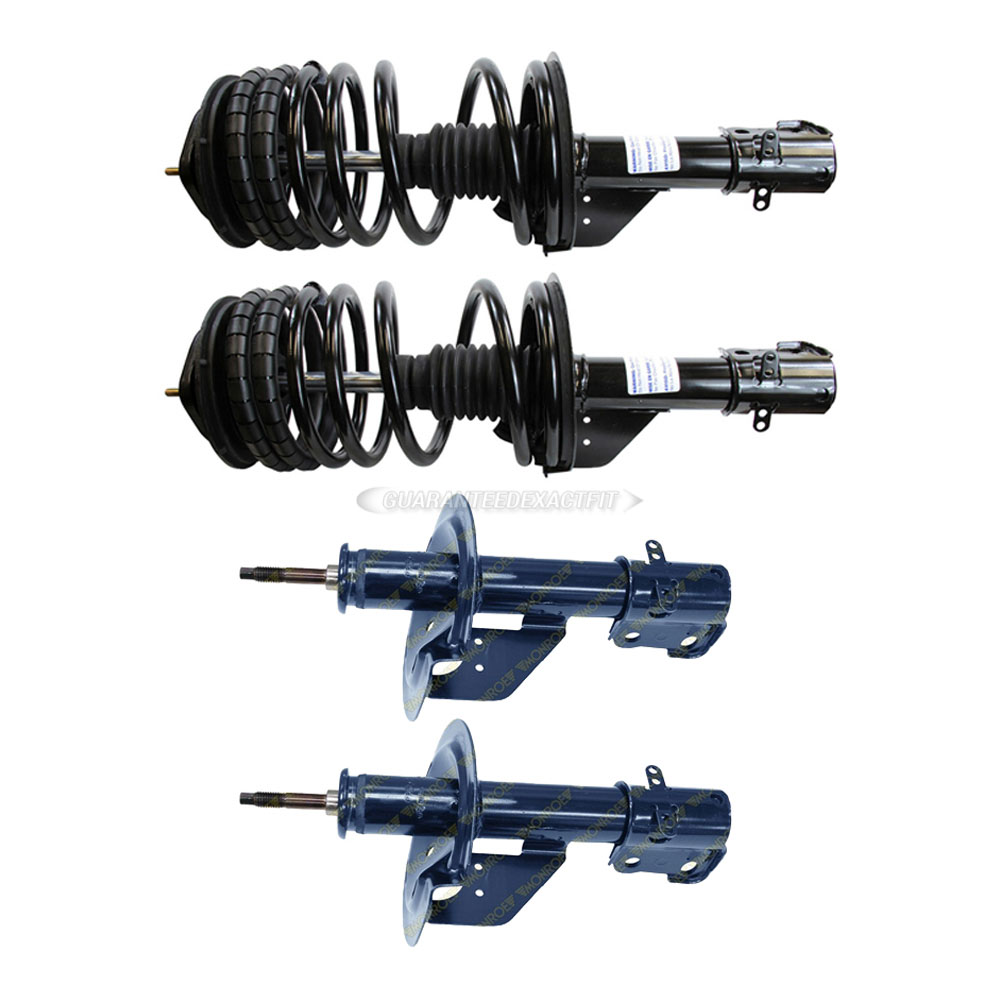 1987 Dodge Grand Caravan Shock and Strut Set