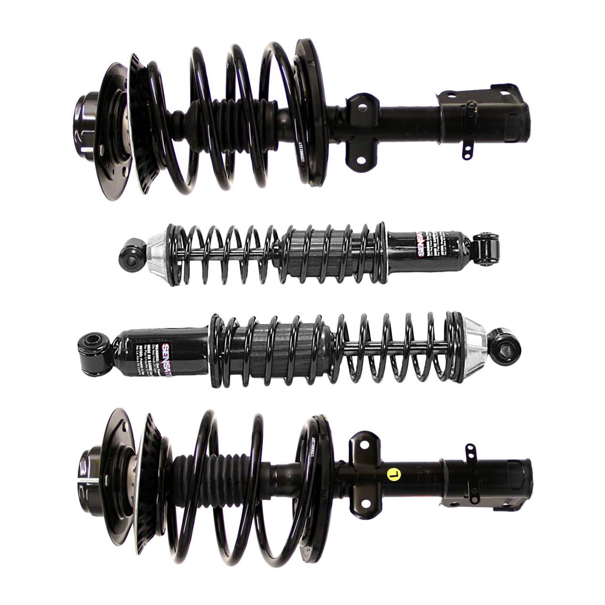 2004 Dodge Caravan Shock and Strut Set