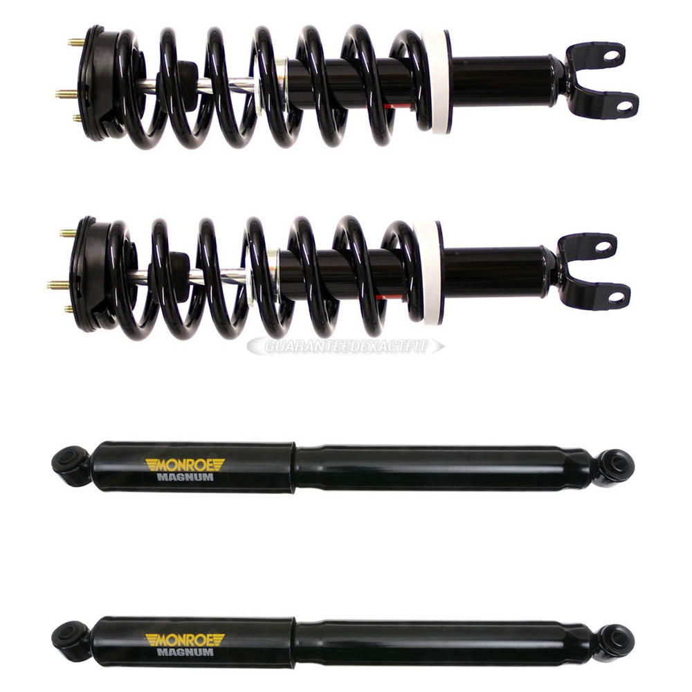 BuyAutoParts 77-69334FF Shock and Strut Set