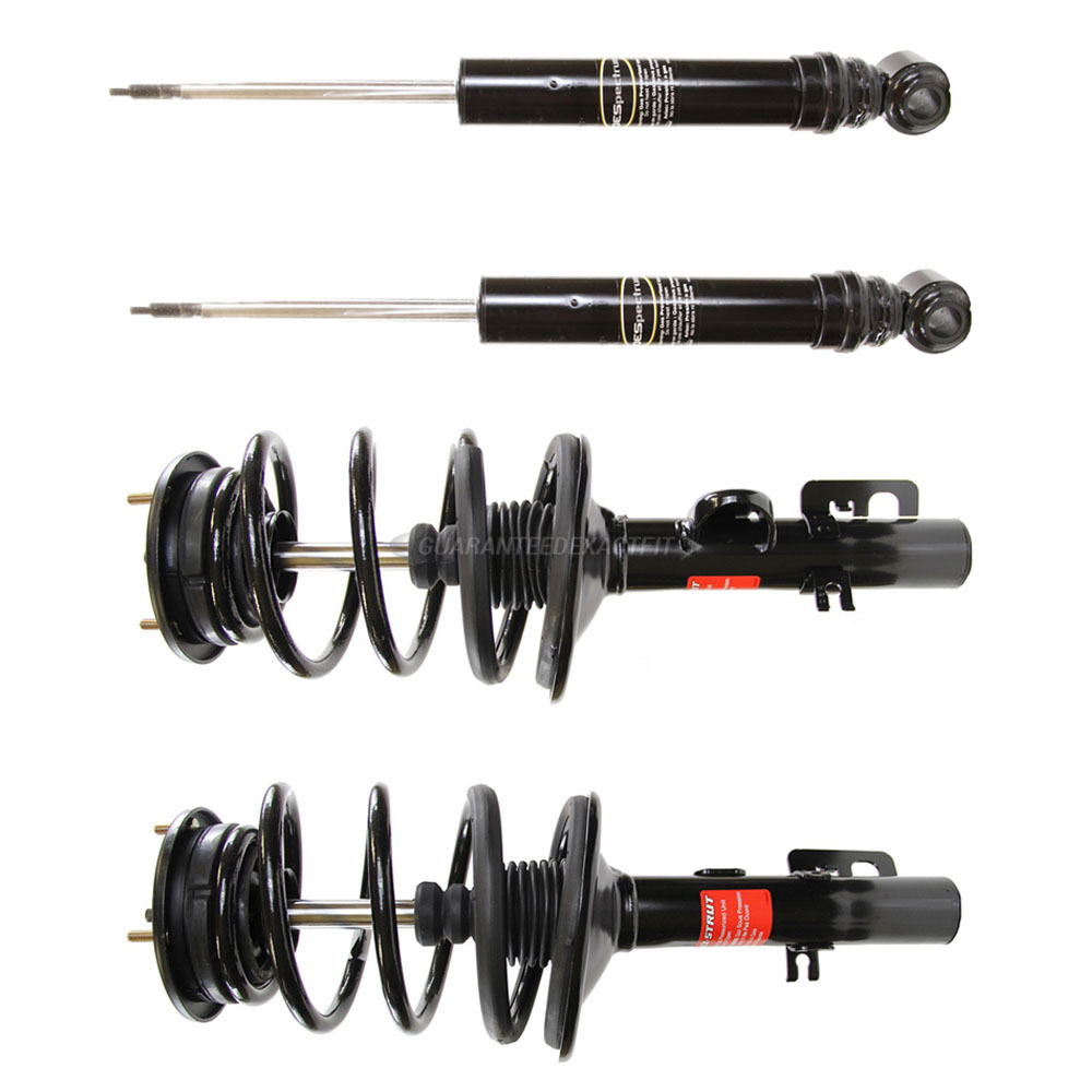 2007 Mercury Montego Shock and Strut Set