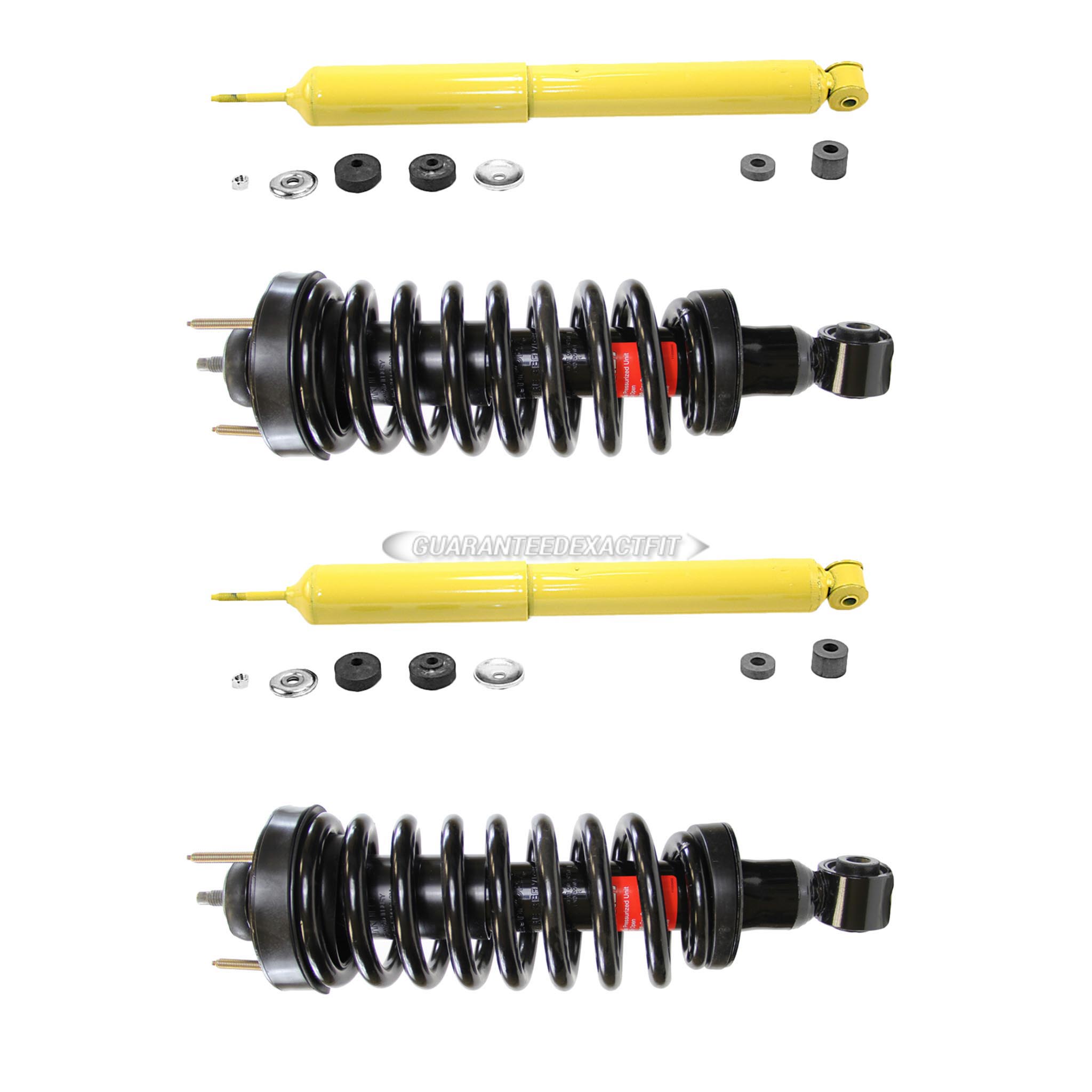 BuyAutoParts 77-69341FF Shock and Strut Set