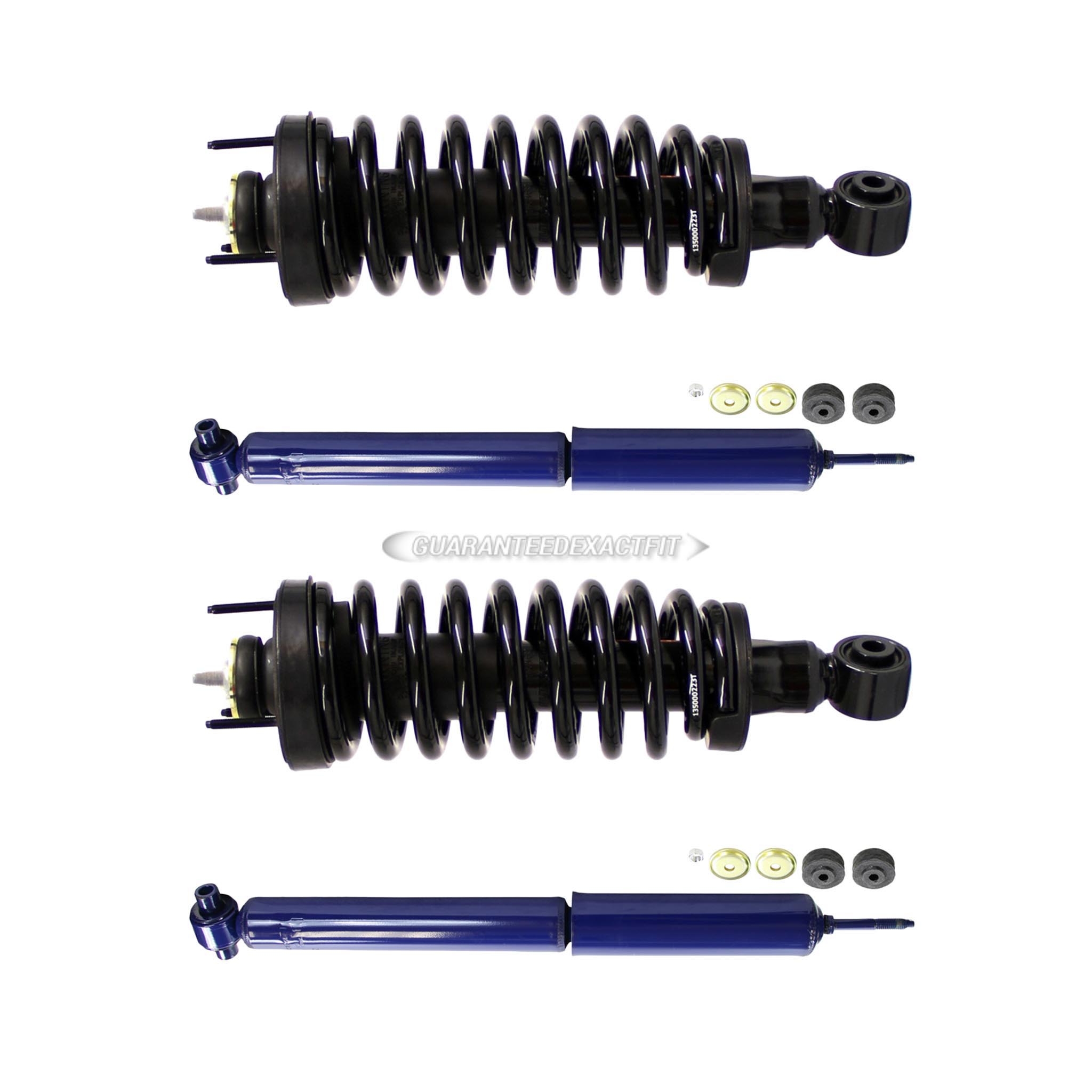 2007 Ford Crown Victoria Shock and Strut Set