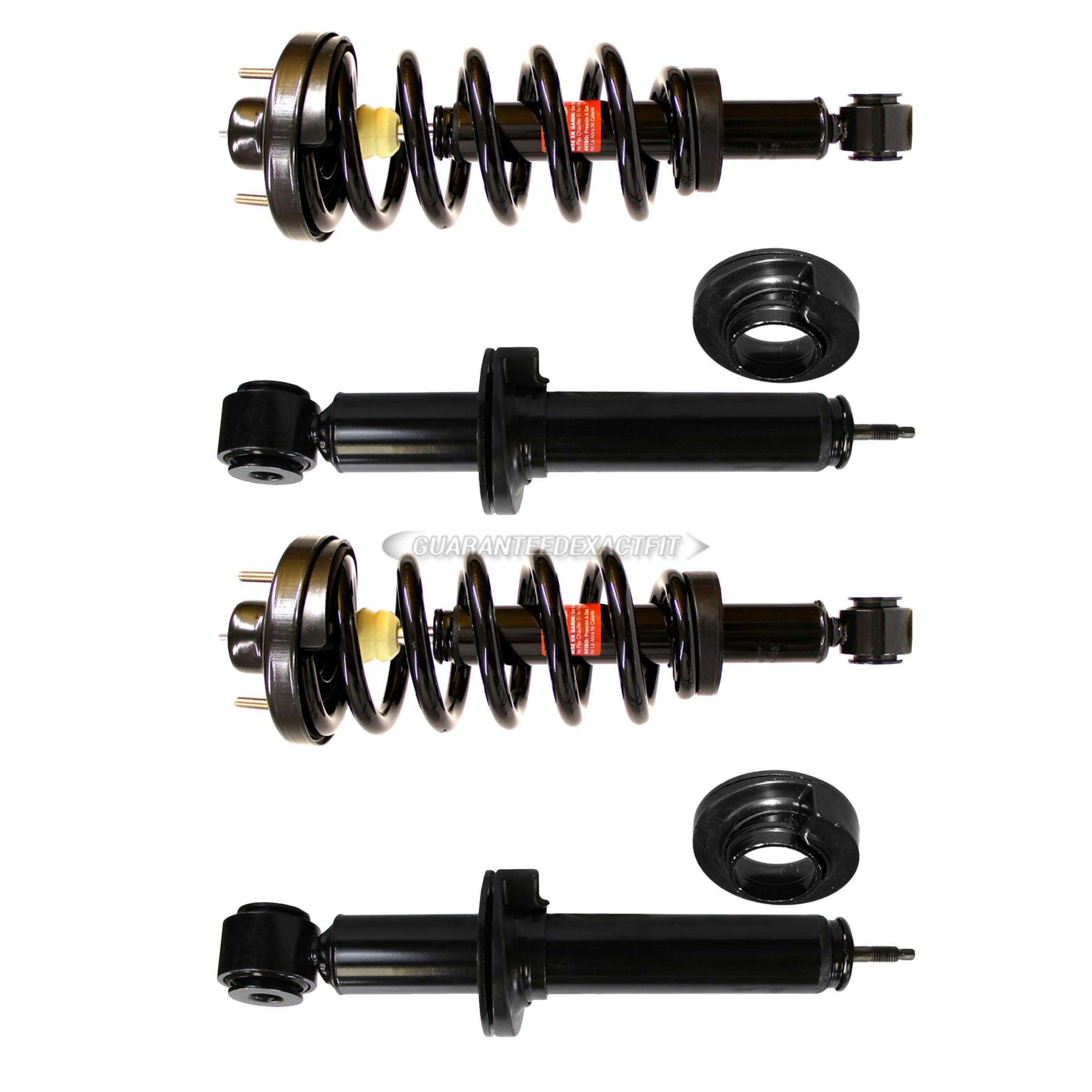 2014 Lincoln Navigator Shock and Strut Set