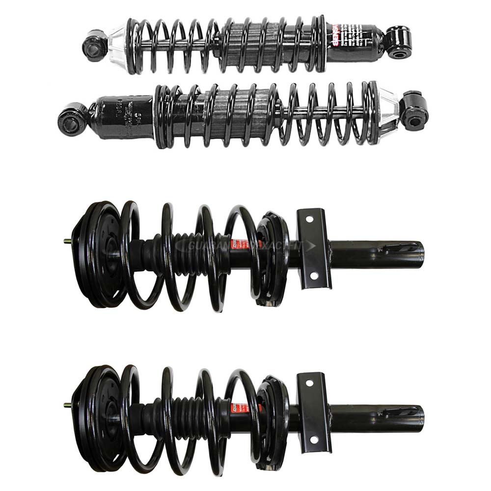 2006 Ford Freestar Shock and Strut Set