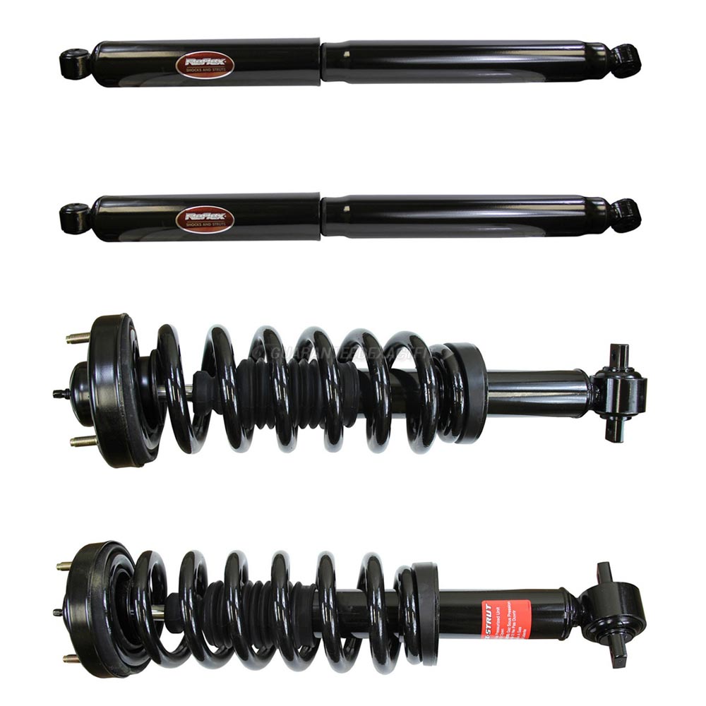 2017 Ford F Series Trucks Shock and Strut Set