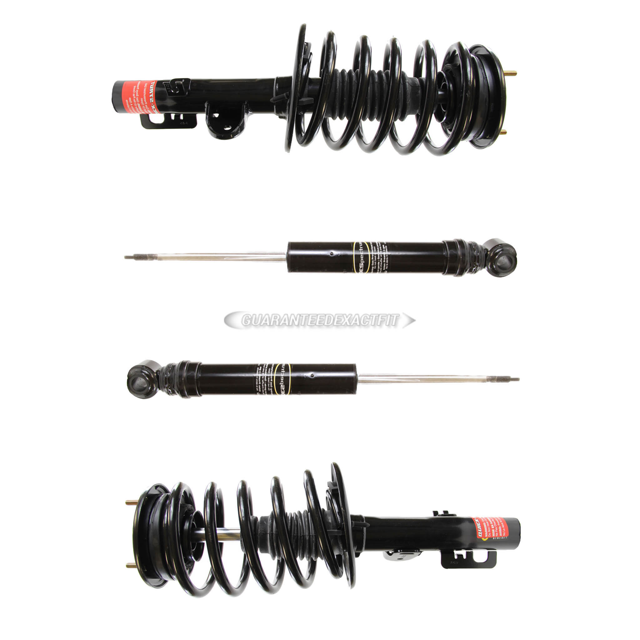 2009 Ford Taurus Shock and Strut Set