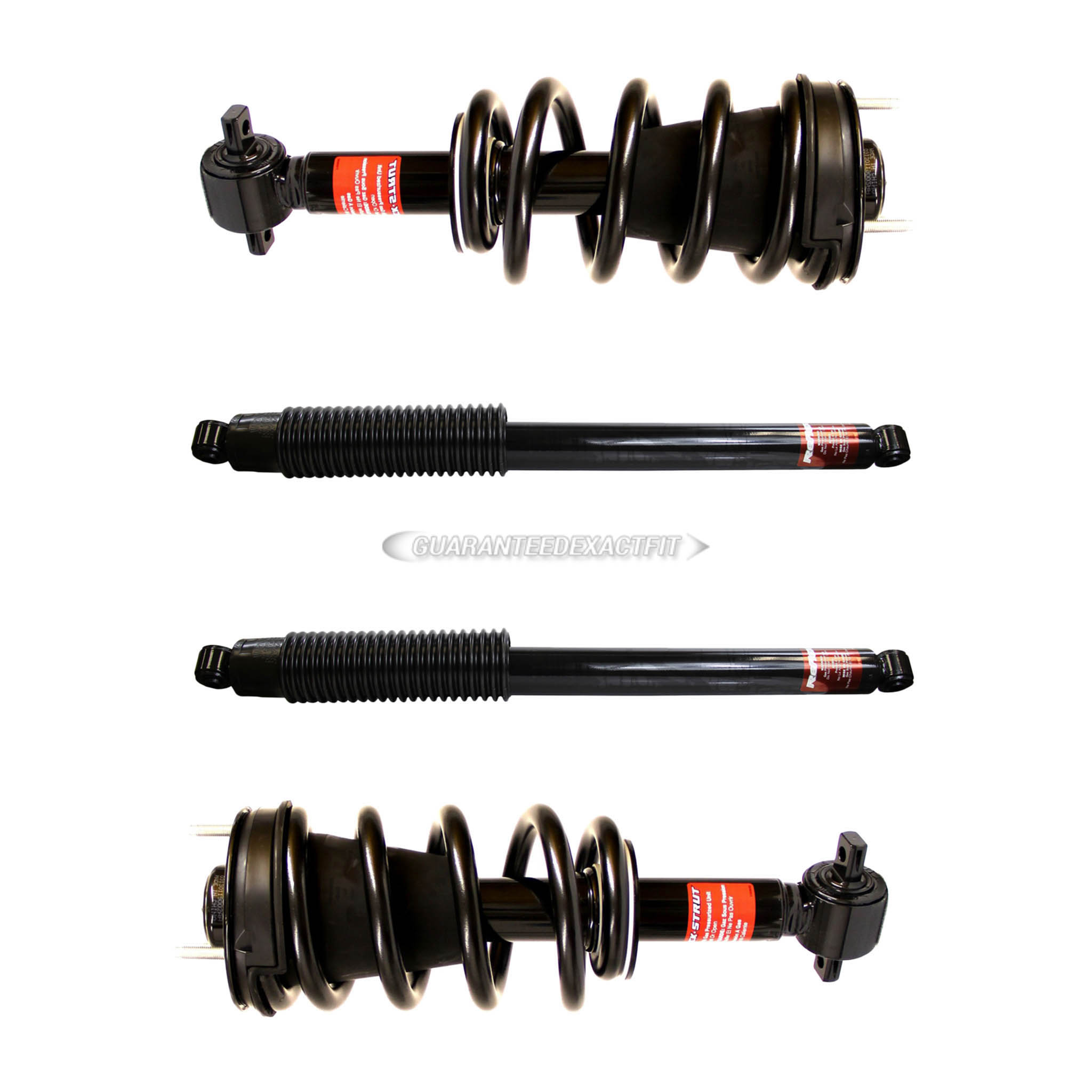 BuyAutoParts 77-69428G6 Shock and Strut Set